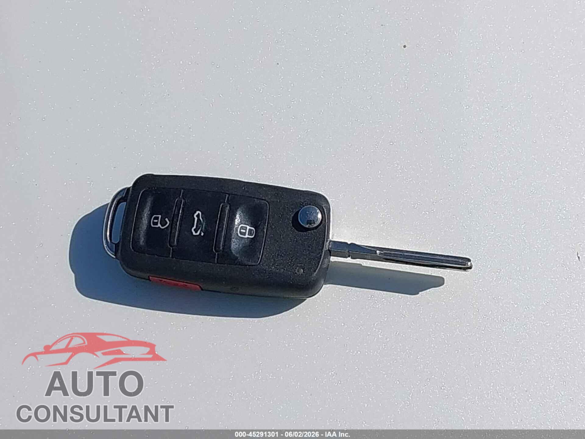 VOLKSWAGEN JETTA 2012 - 3VW1K7AJ8CM305985