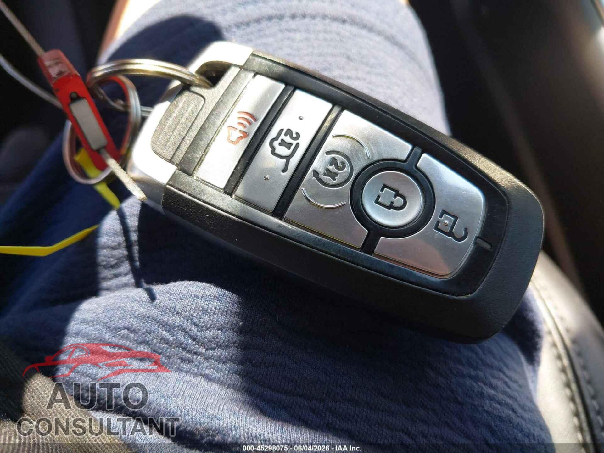 FORD EXPLORER 2022 - 1FMSK8DH0NGB09070