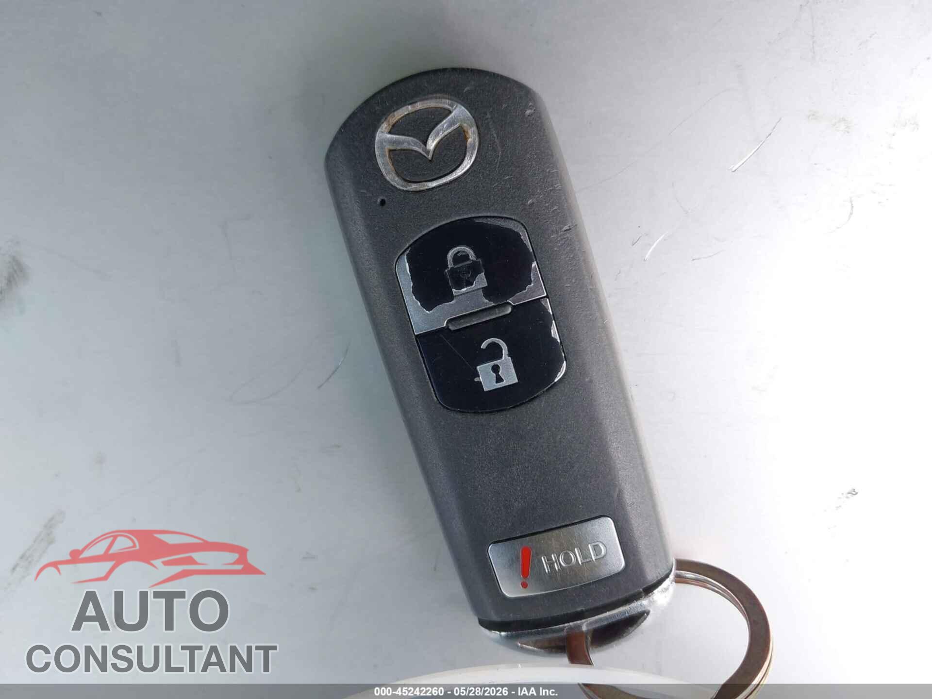 MAZDA CX-9 2011 - JM3TB2DV4B0316679