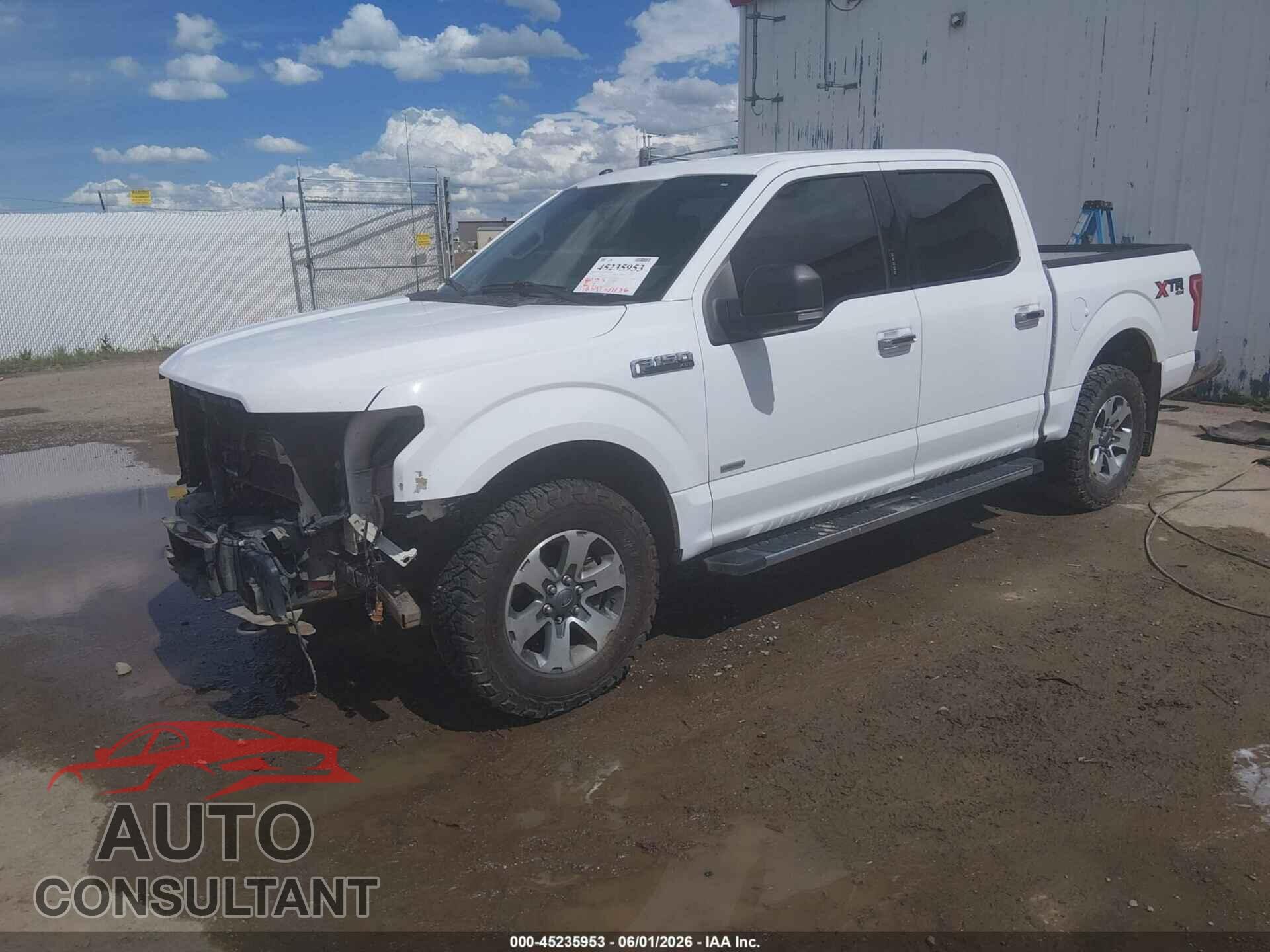 FORD F-150 2017 - 1FTEW1EG5HKD03579