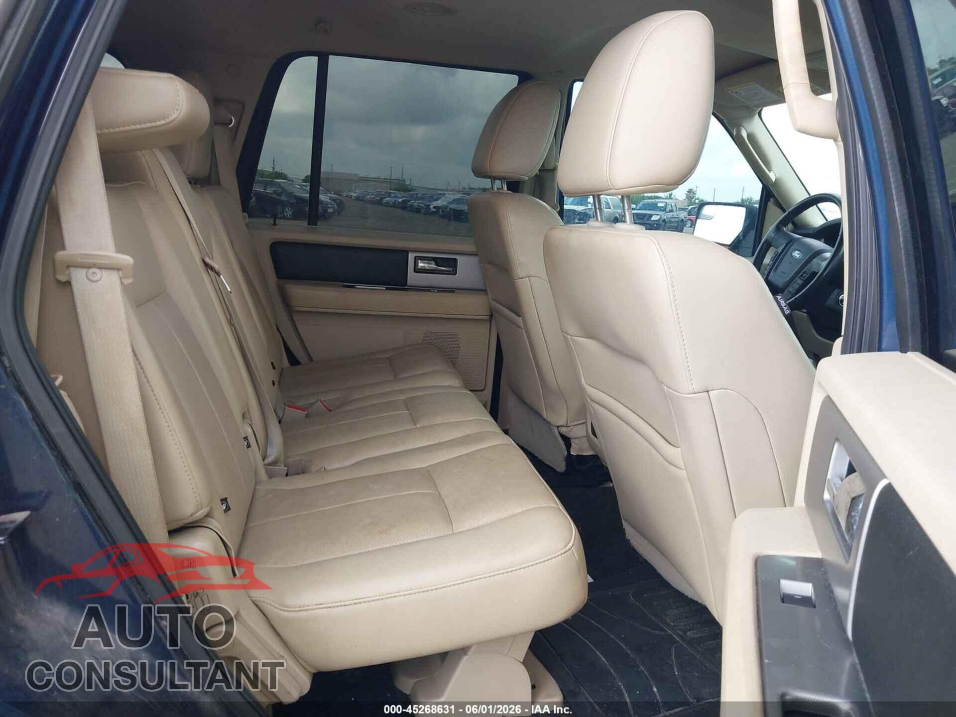 FORD EXPEDITION 2015 - 1FMJU1HT6FEF08512