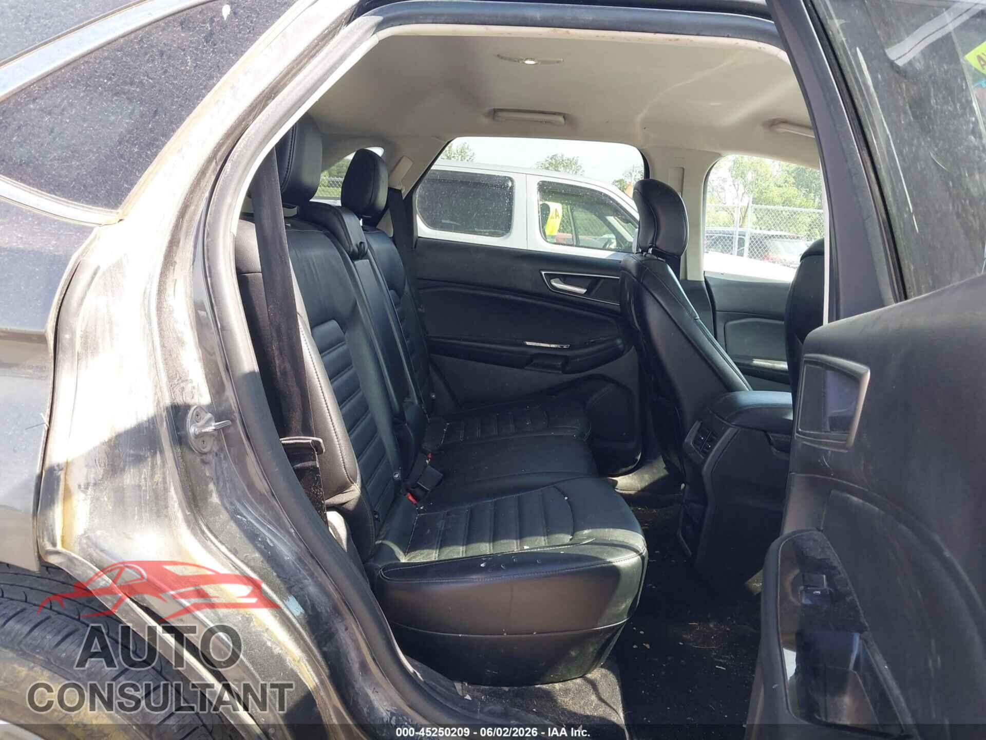 FORD EDGE 2015 - 2FMTK3J92FBB51821