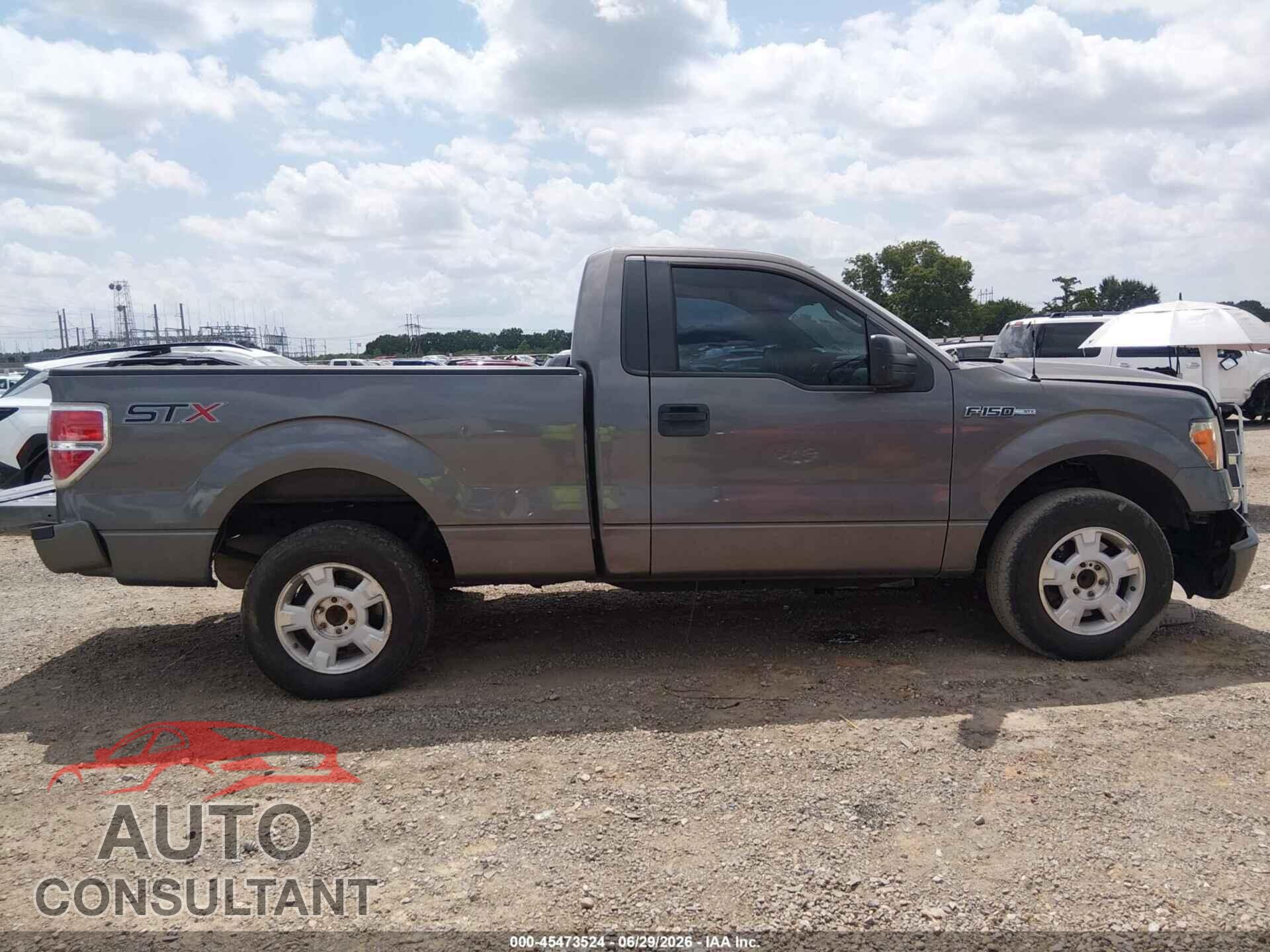 FORD F-150 2014 - 1FTMF1CM4EFC52097