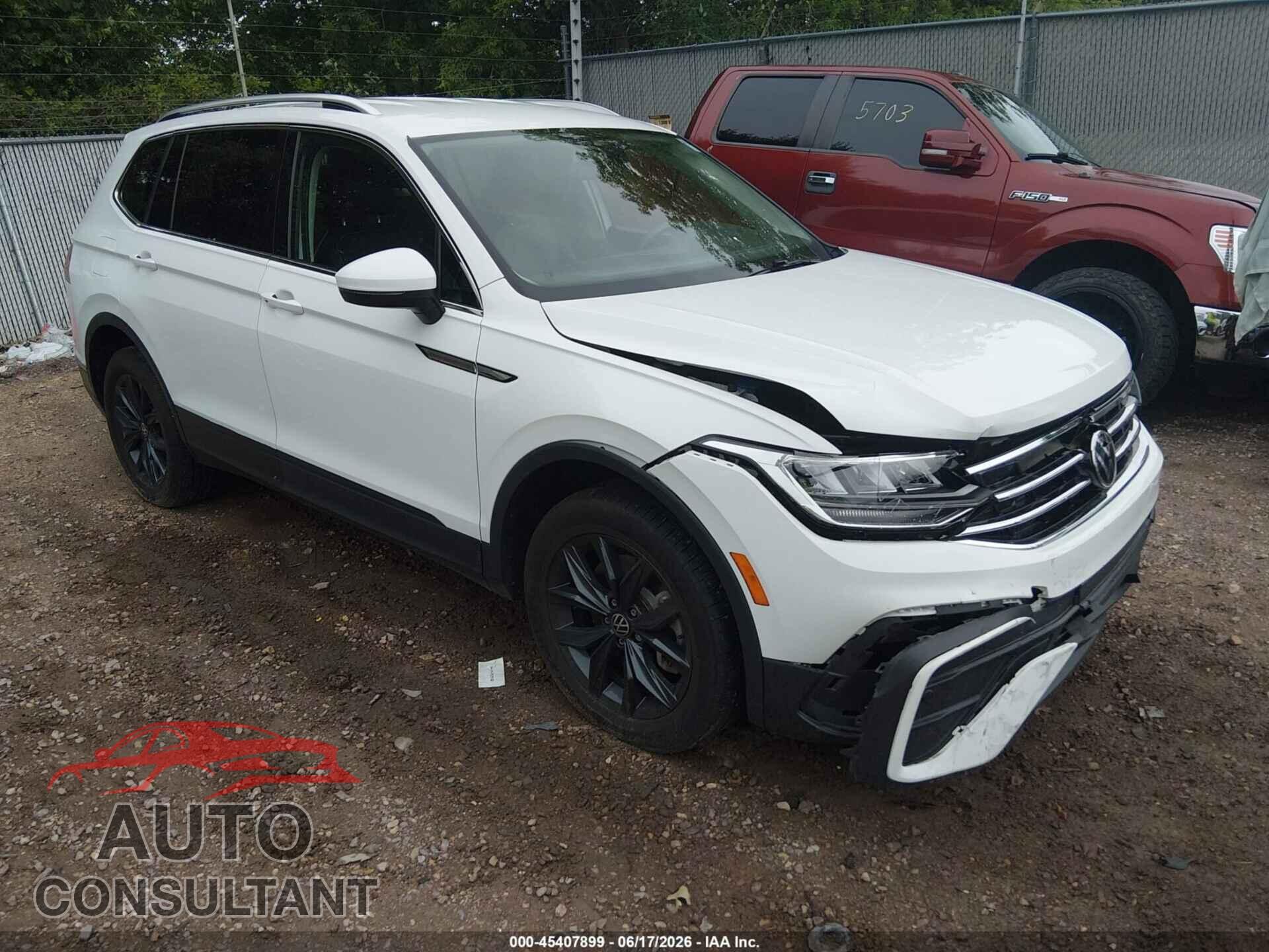 VOLKSWAGEN TIGUAN 2024 - 3VV3B7AXXRM042960