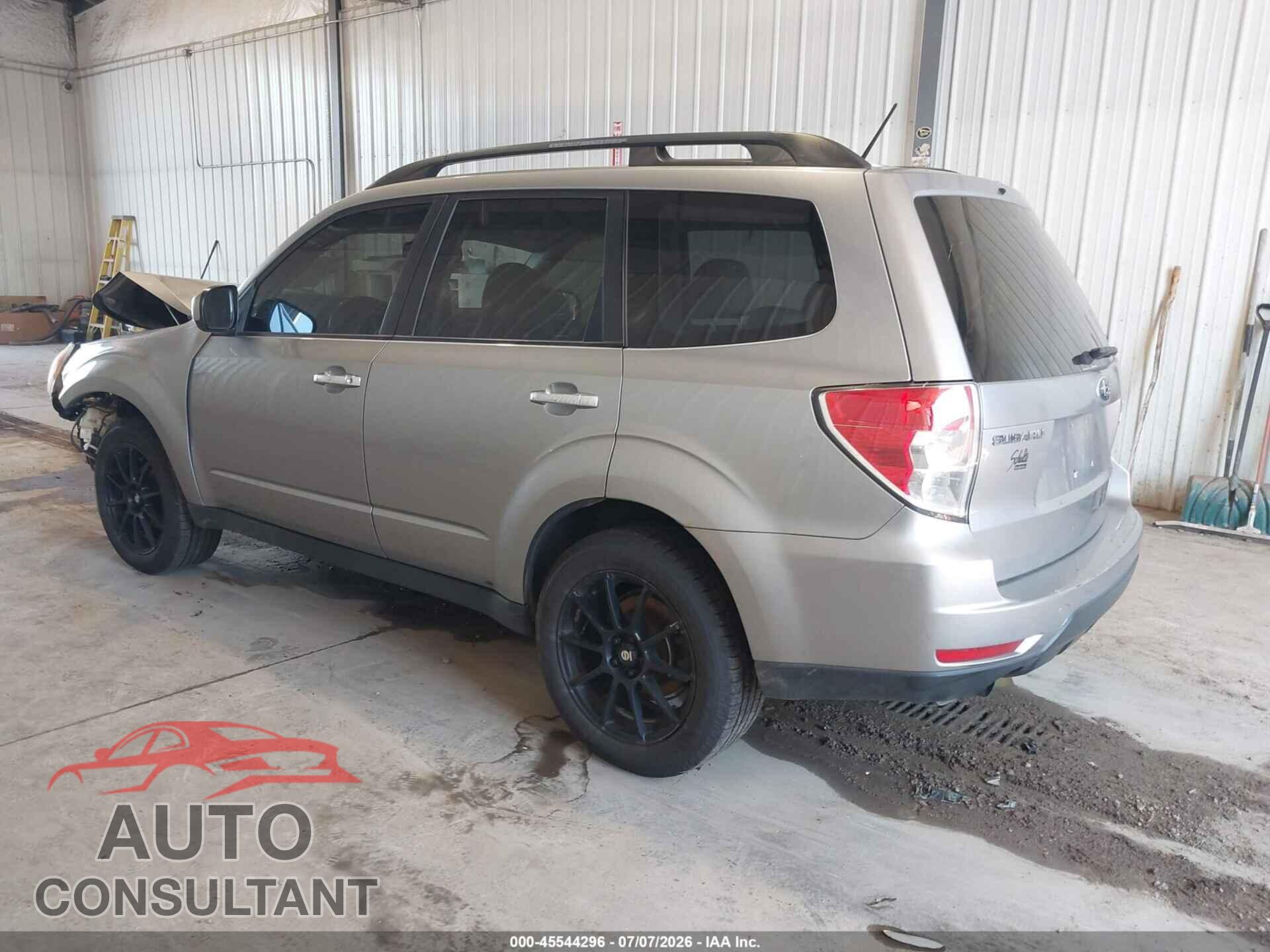 SUBARU FORESTER 2009 - JF2SH63619H714546