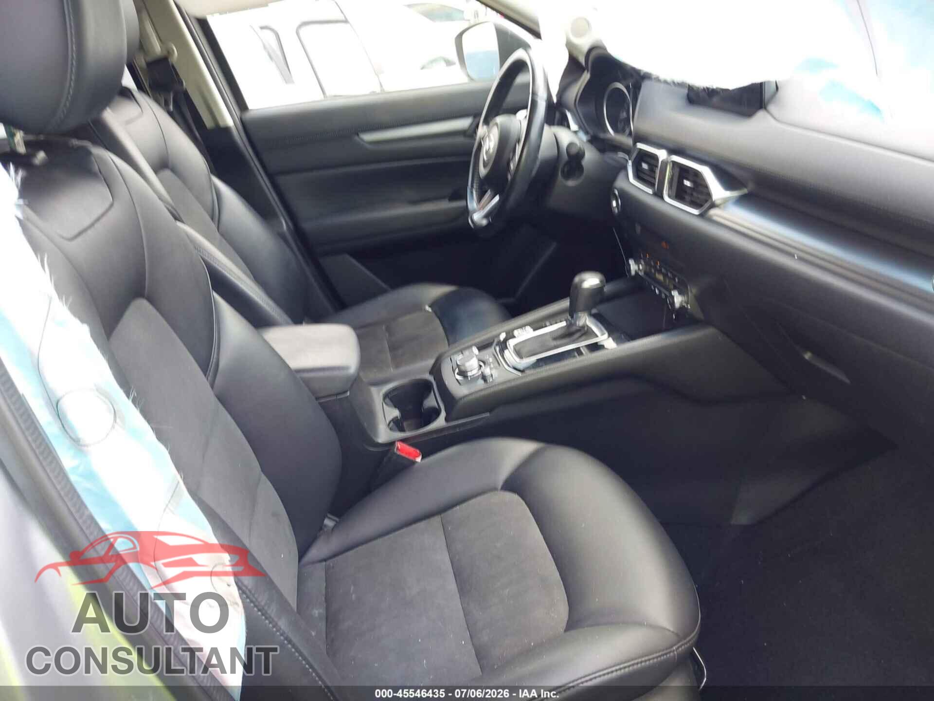 MAZDA CX-5 2019 - JM3KFACM2K1564538