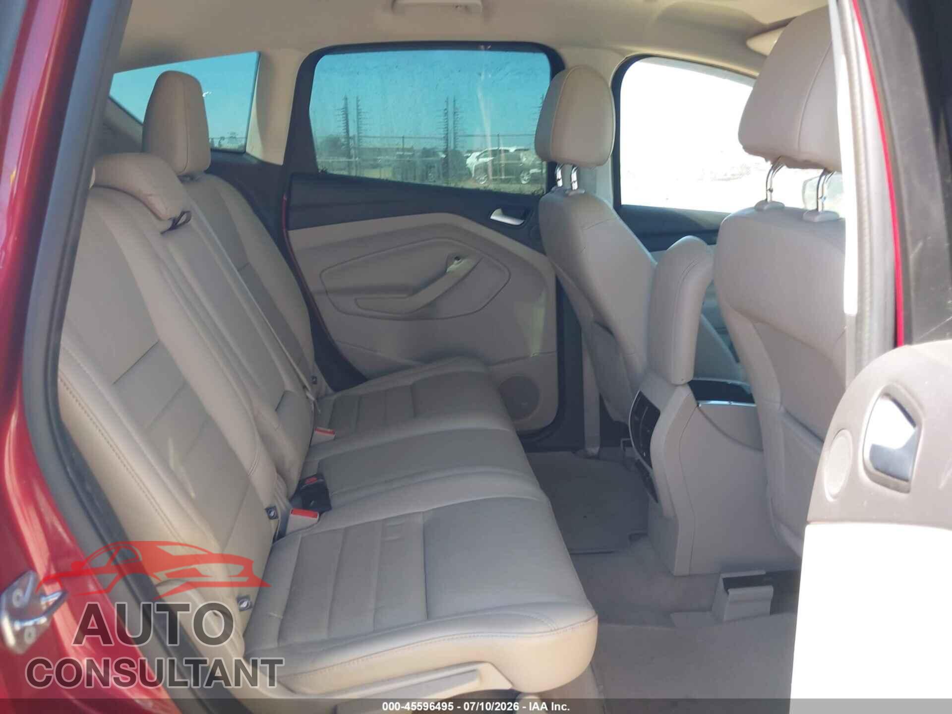 FORD C-MAX ENERGI 2016 - 1FADP5CU1GL112717