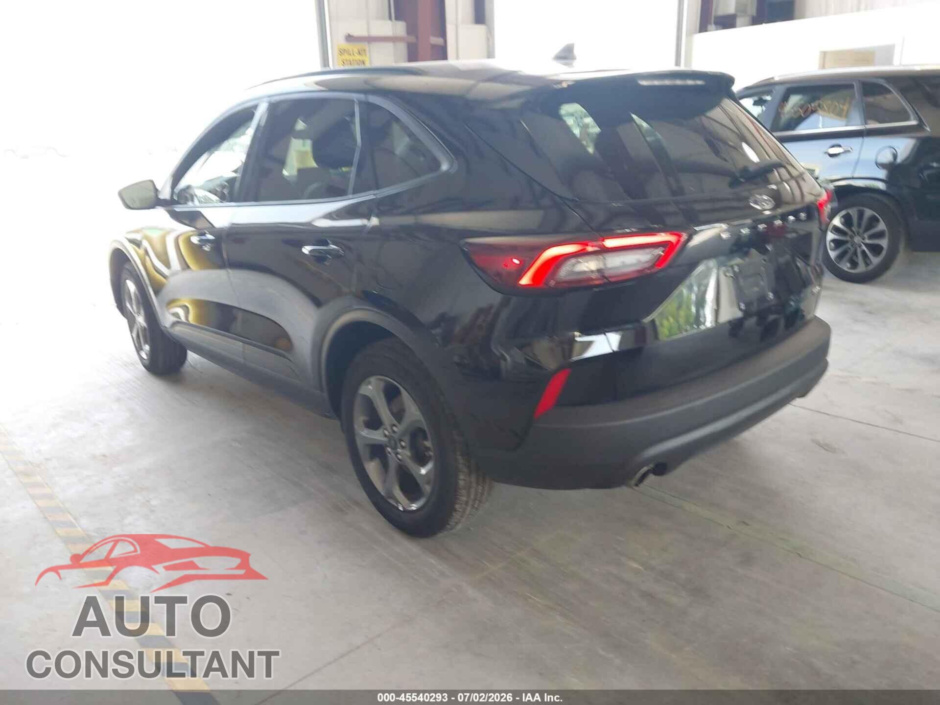 FORD ESCAPE 2025 - 1FMCU9NA1SUB35017