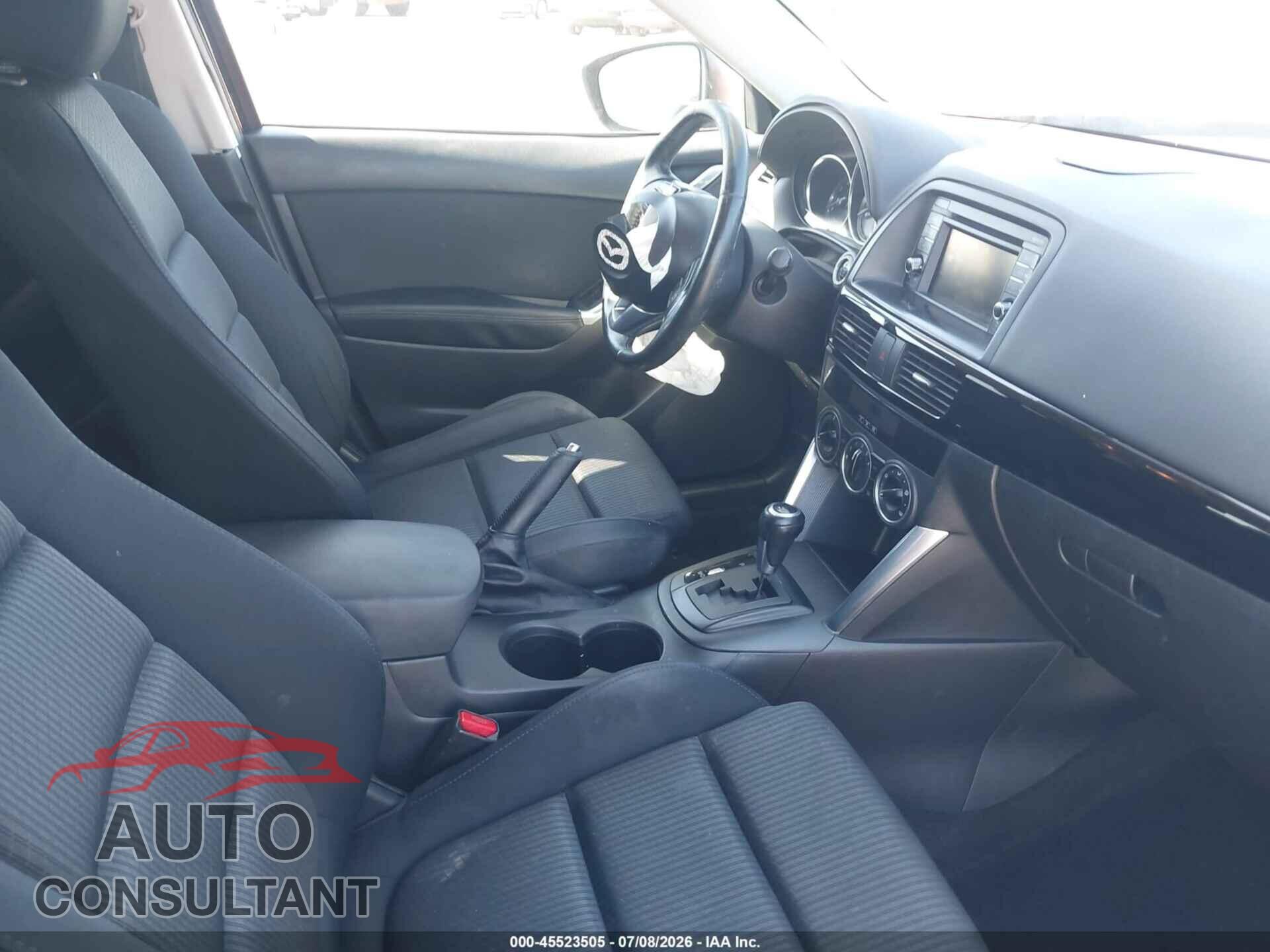 MAZDA CX-5 2014 - JM3KE2CY0E0328766