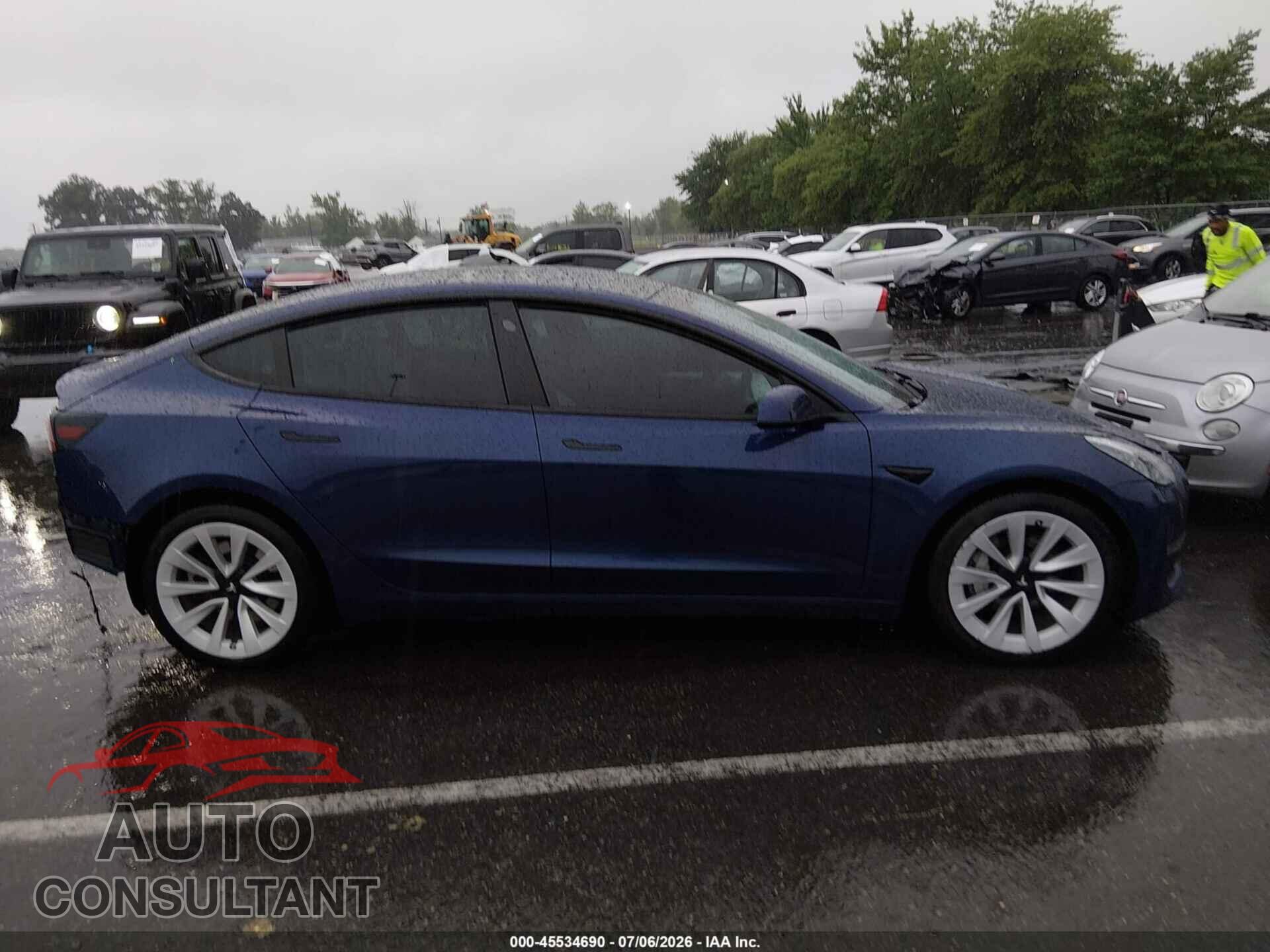 TESLA MODEL 3 2023 - 5YJ3E1EB2PF709510