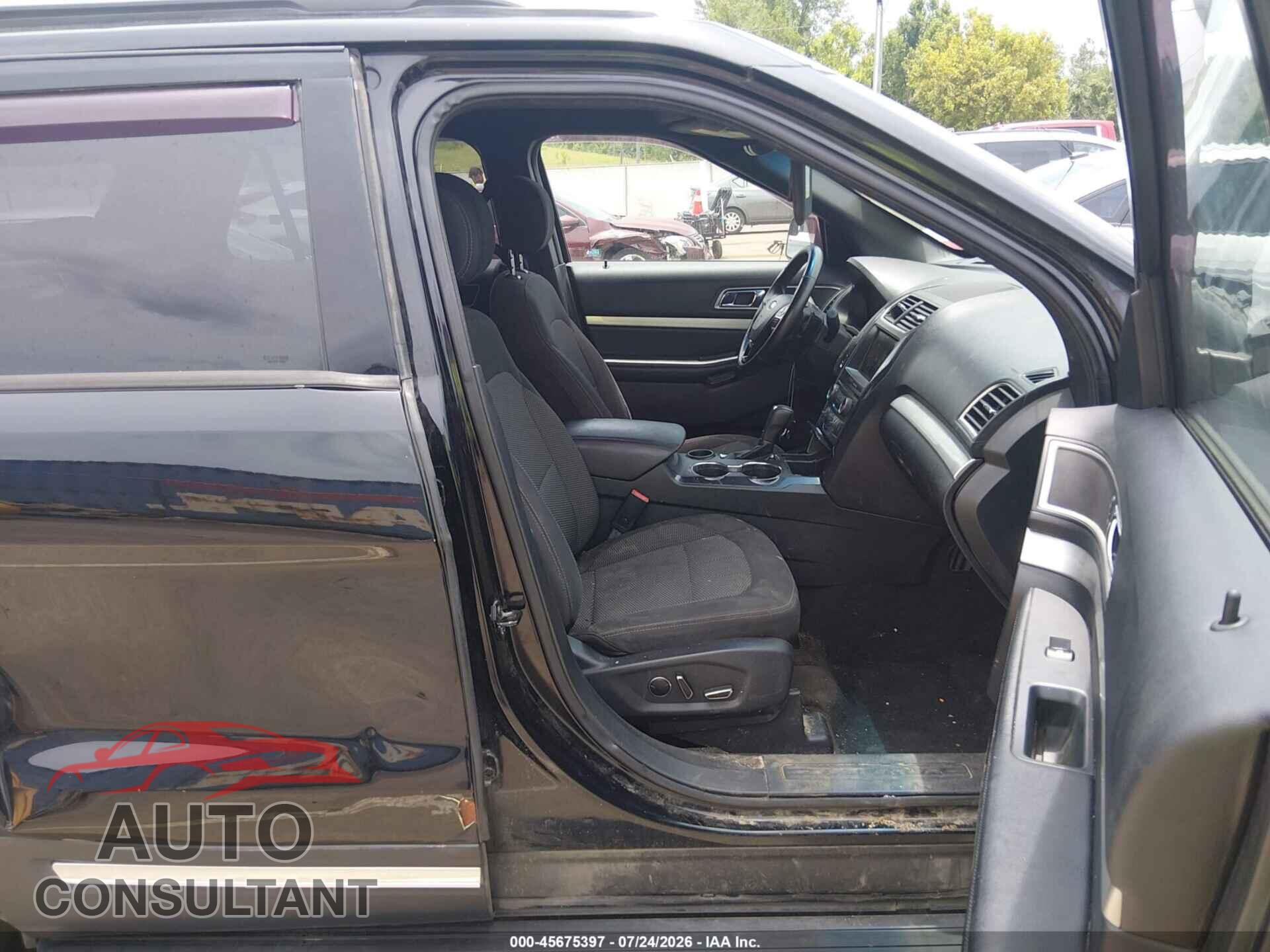 FORD EXPLORER 2016 - 1FM5K7D8XGGC12071