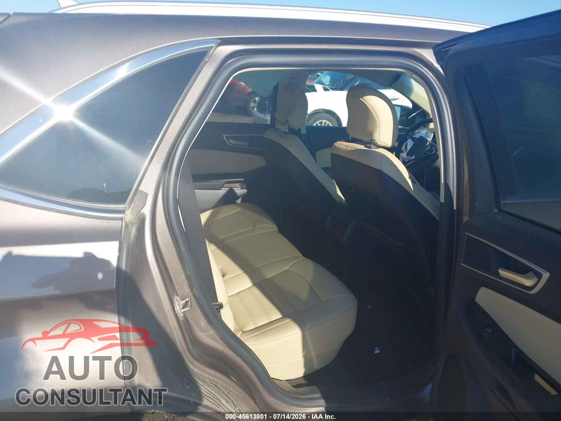 FORD EDGE 2019 - 2FMPK4J92KBC21416