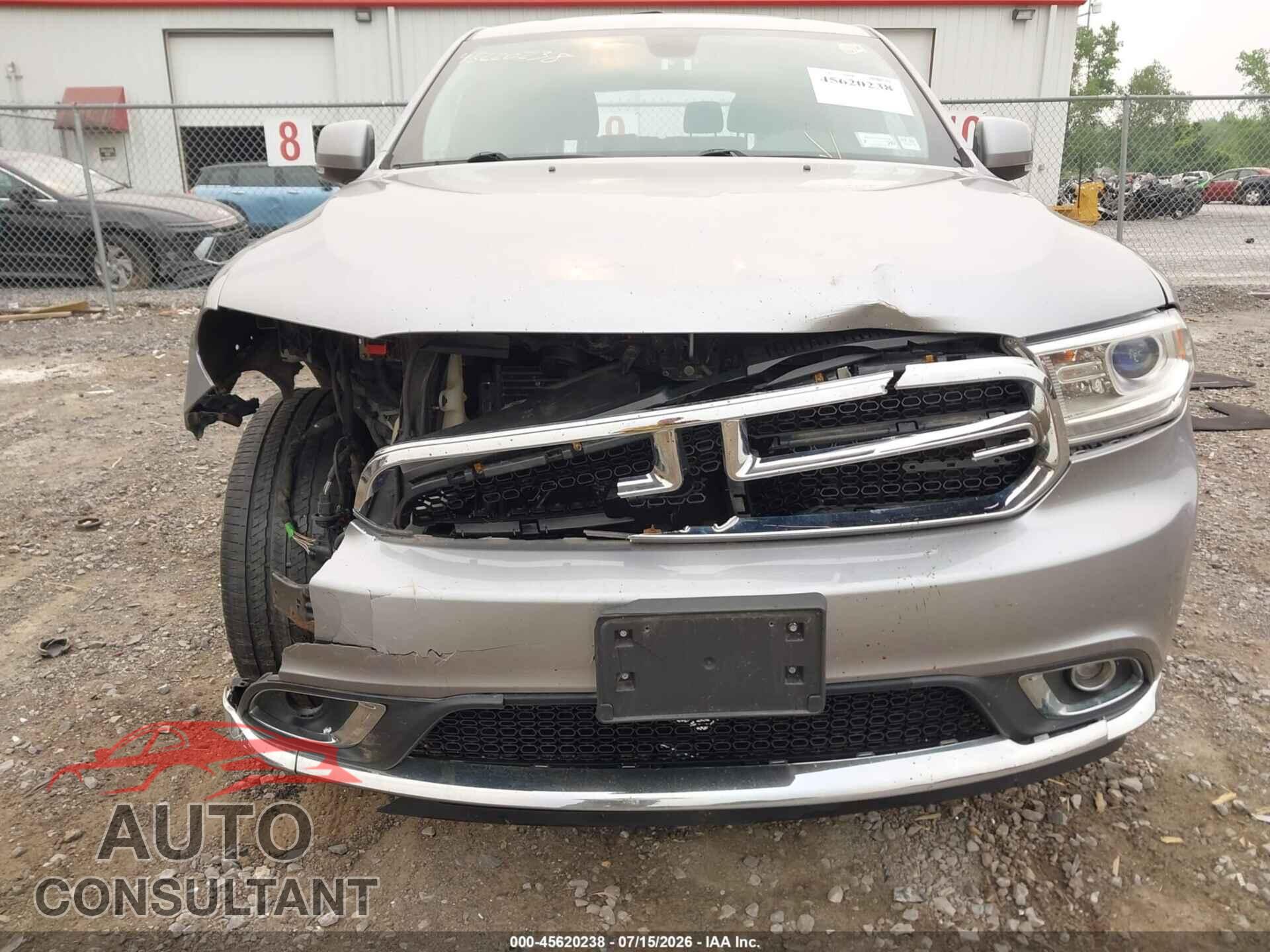 DODGE DURANGO 2014 - 1C4RDJDGXEC973482