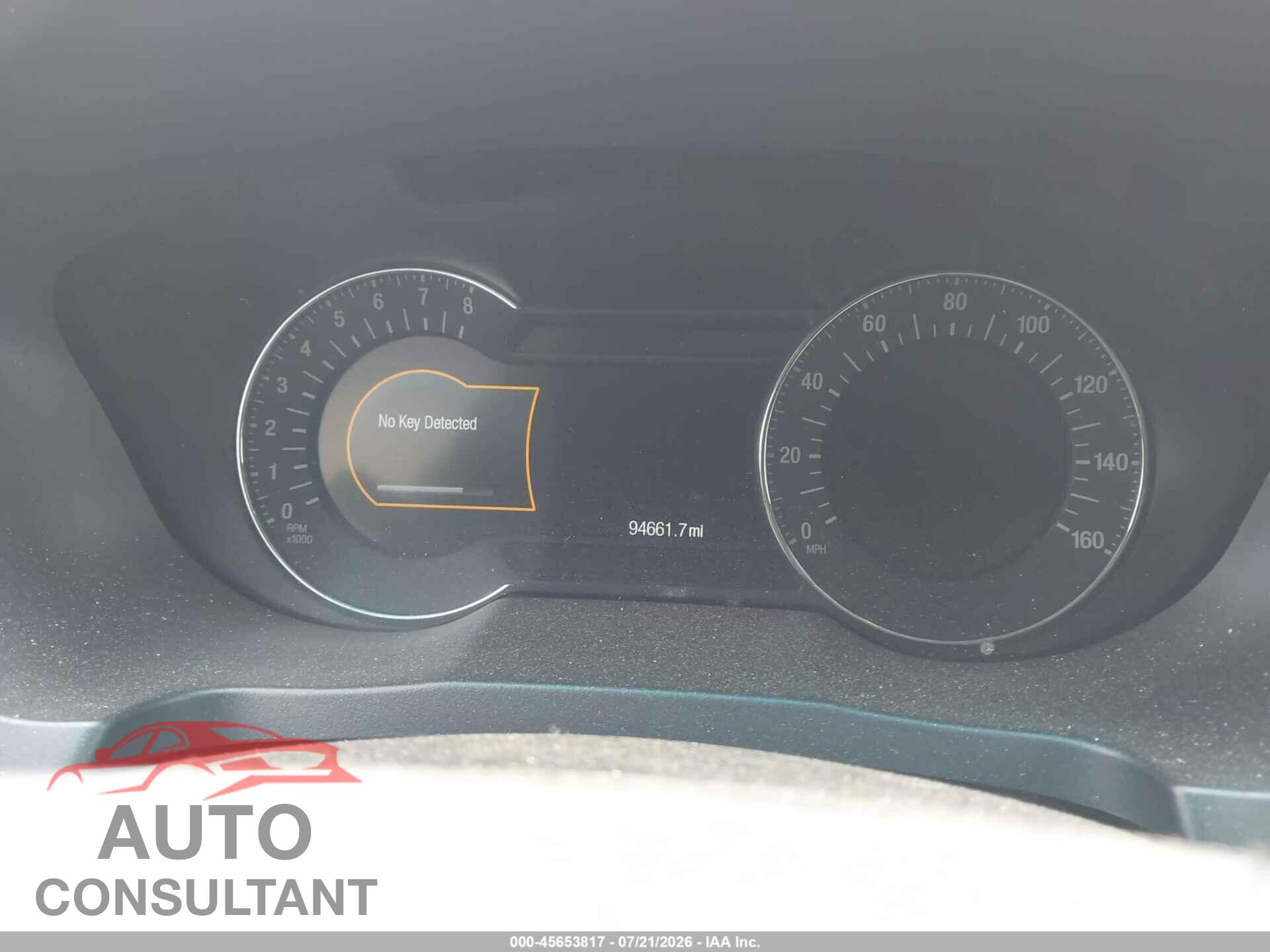 FORD EXPLORER 2016 - 1FM5K8HT7GGB58636