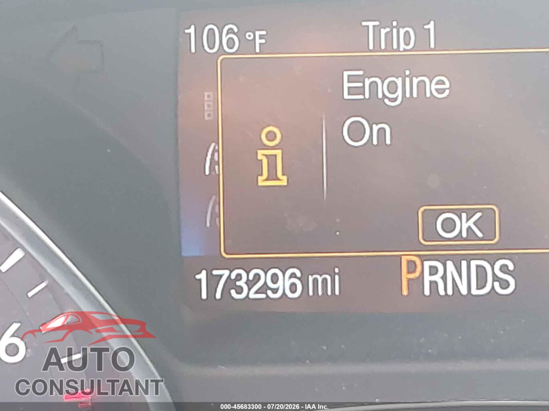 FORD ESCAPE 2017 - 1FMCU9GD0HUE72245