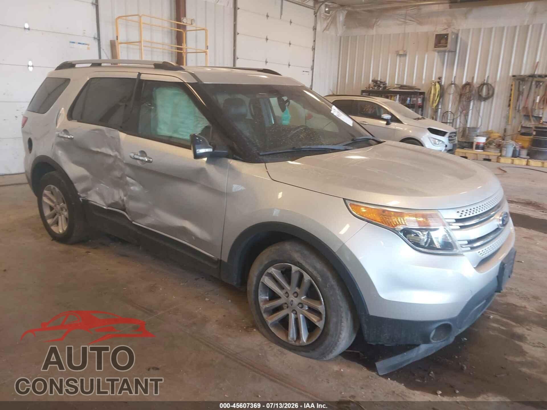 FORD EXPLORER 2014 - 1FM5K8D83EGA97588