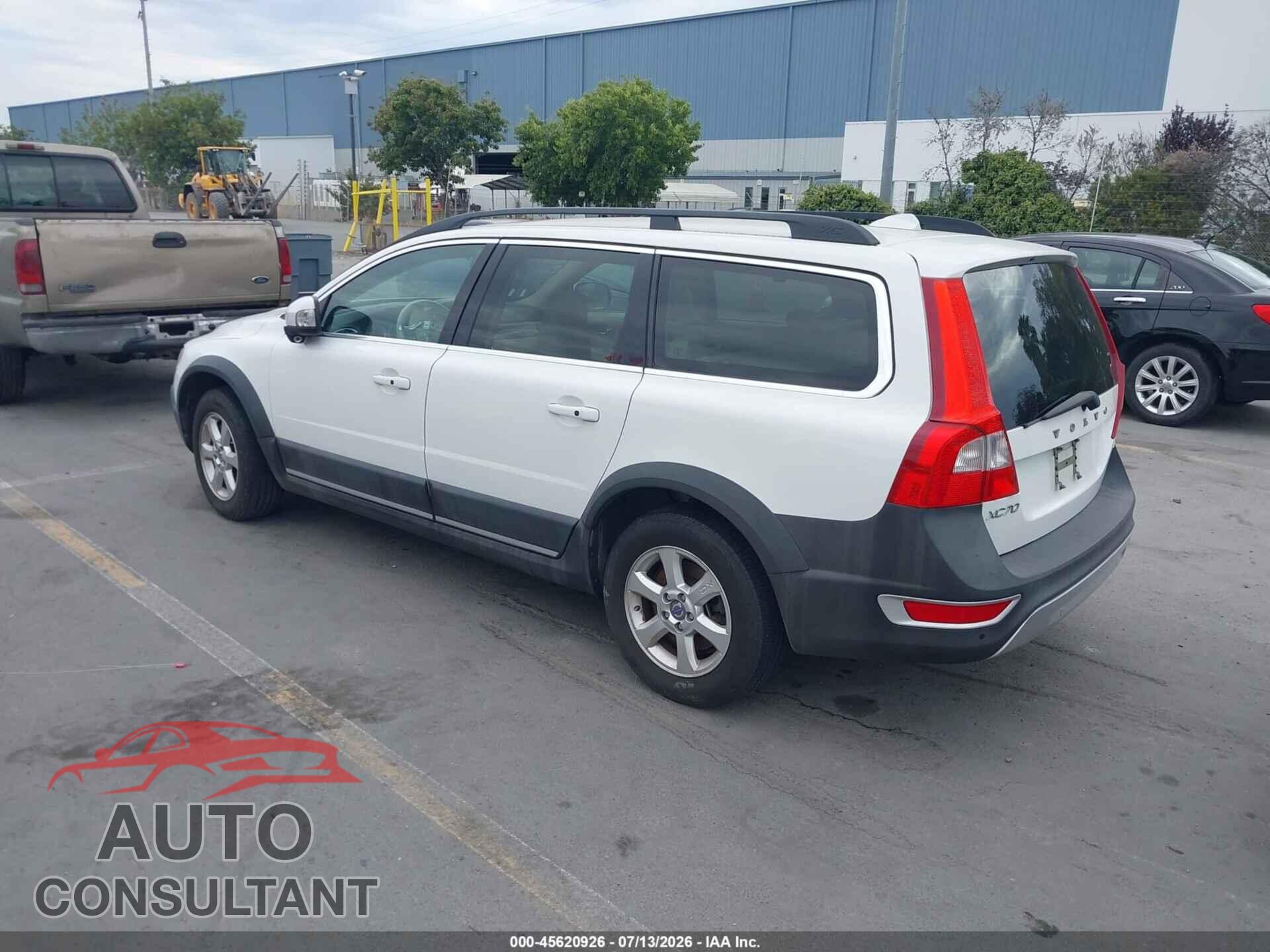 VOLVO XC70 2013 - YV4940BZ4D1155185