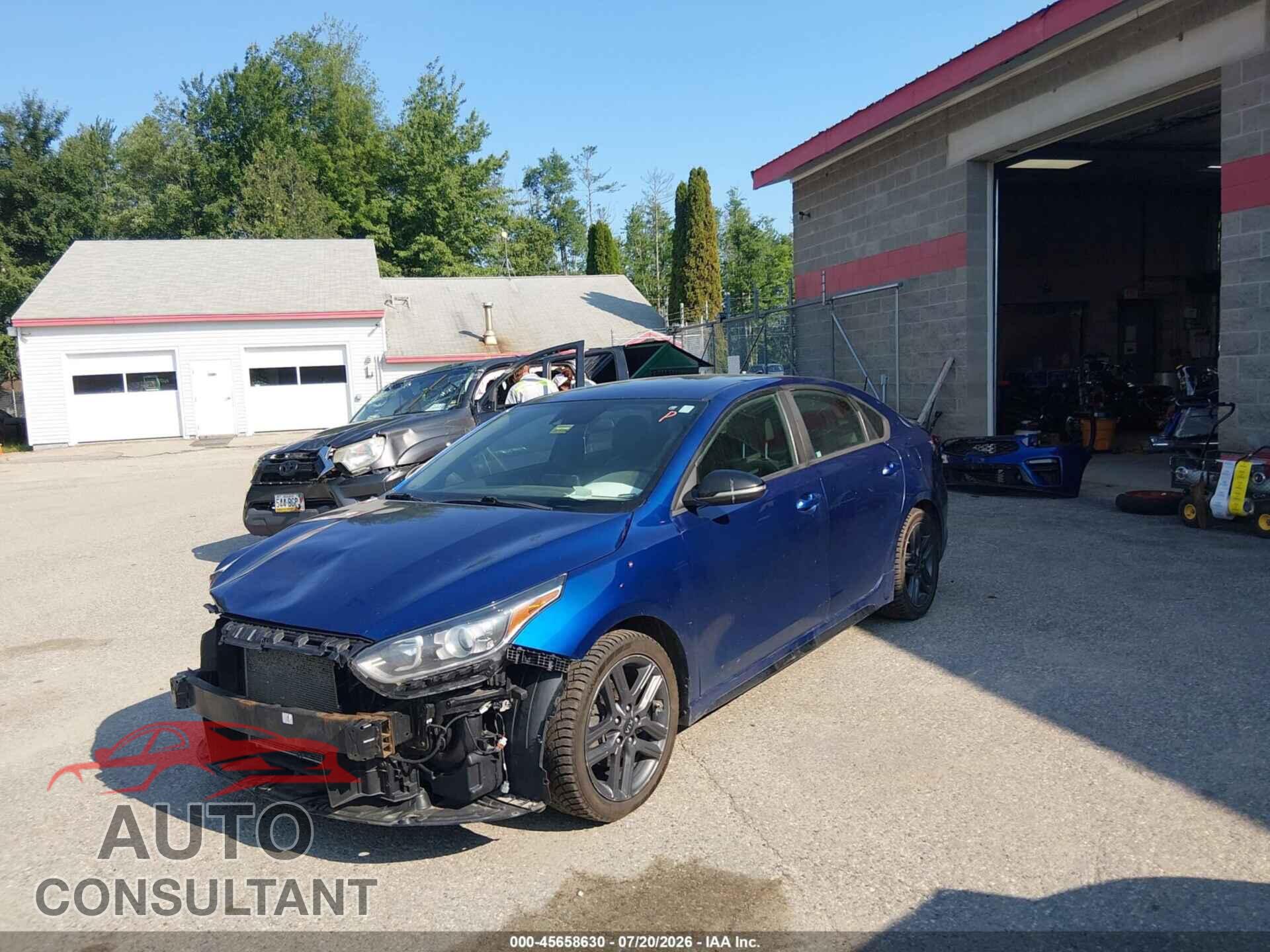 KIA FORTE 2020 - 3KPF34AD7LE150385