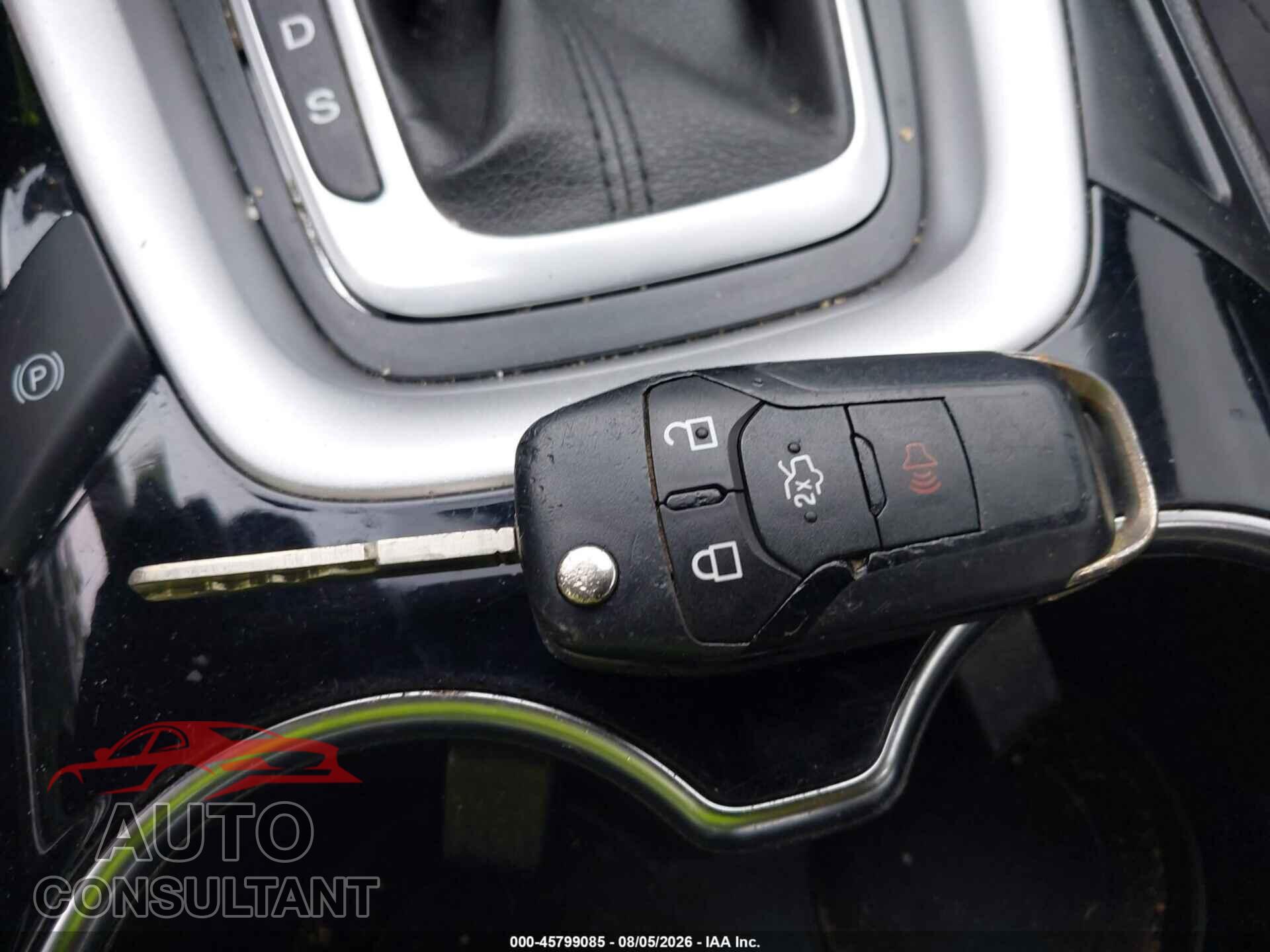 FORD FUSION 2014 - 3FA6P0H72ER203816