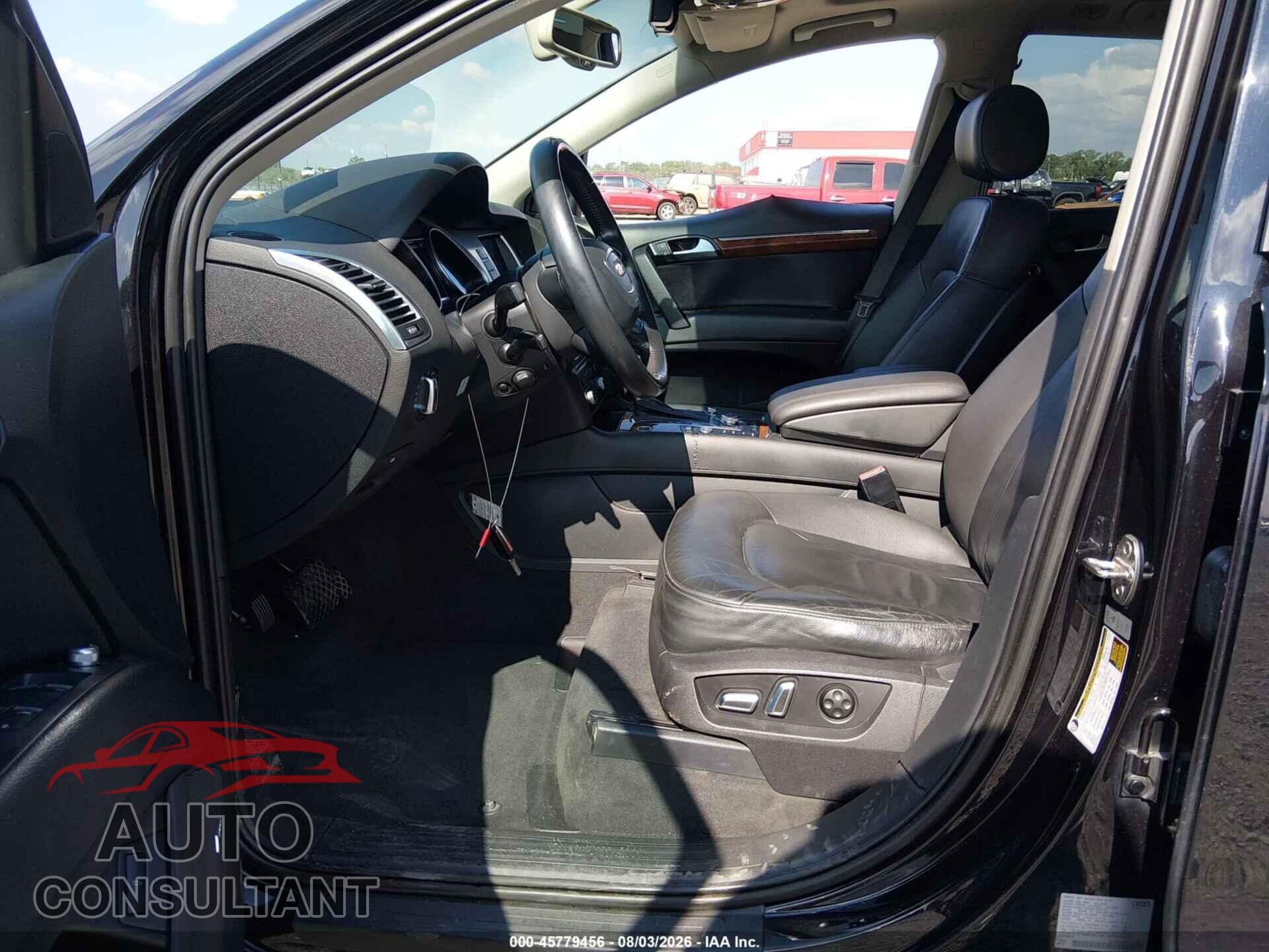 AUDI Q7 2015 - WA1LMAFEXFD002831