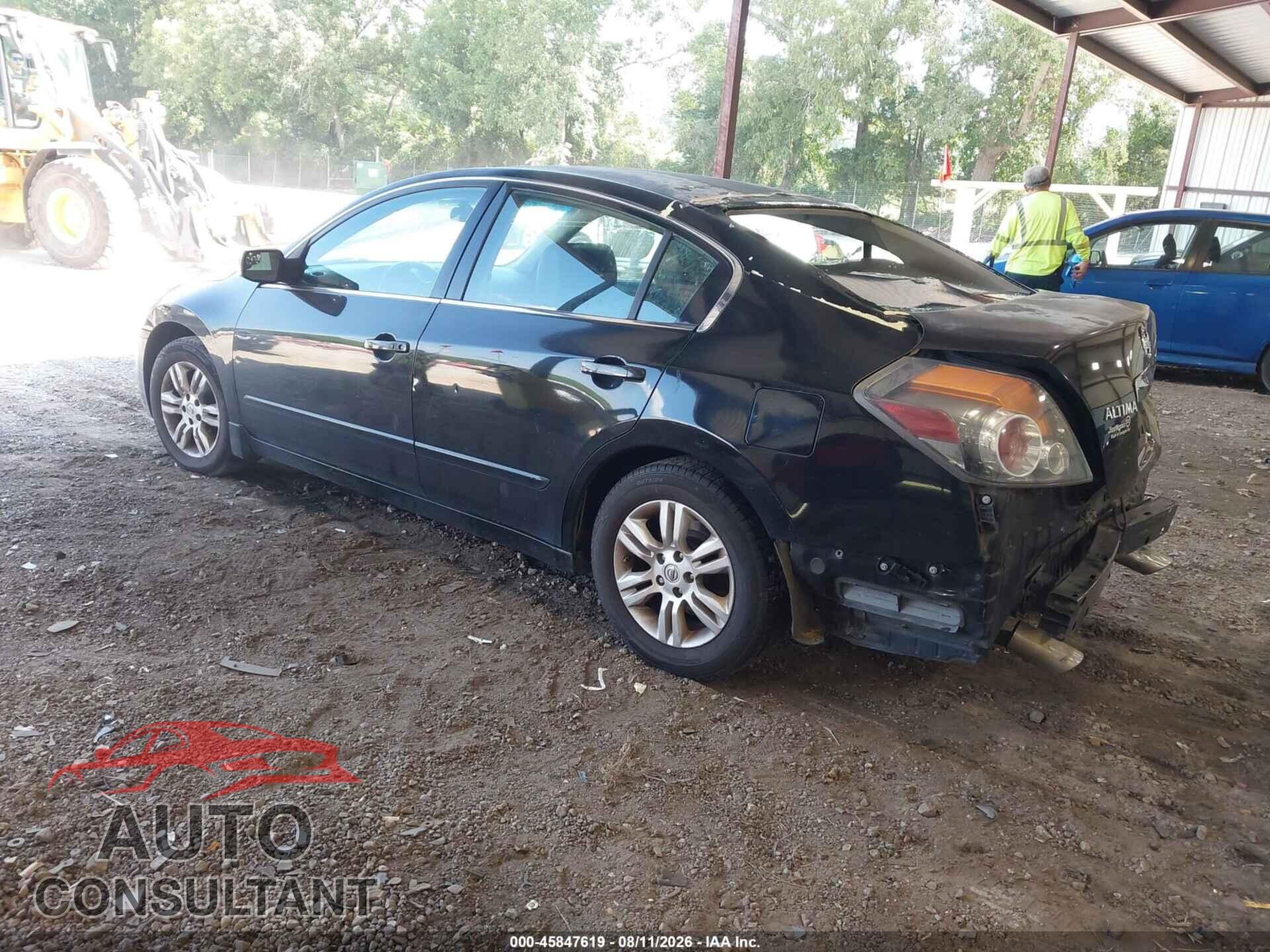 NISSAN ALTIMA 2012 - 1N4AL2AP3CC117700