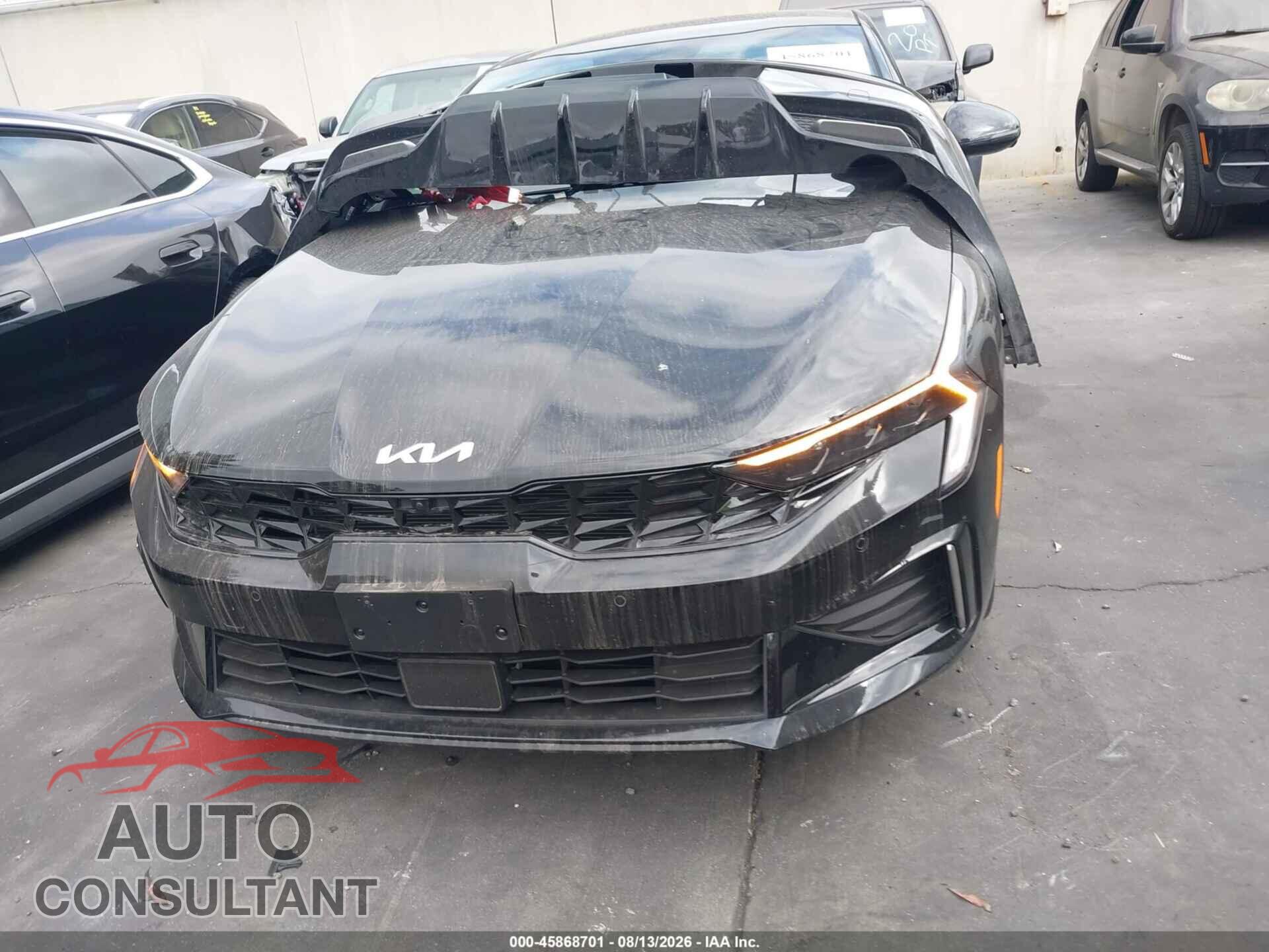 KIA K5 2025 - KNAG34J79S5392603