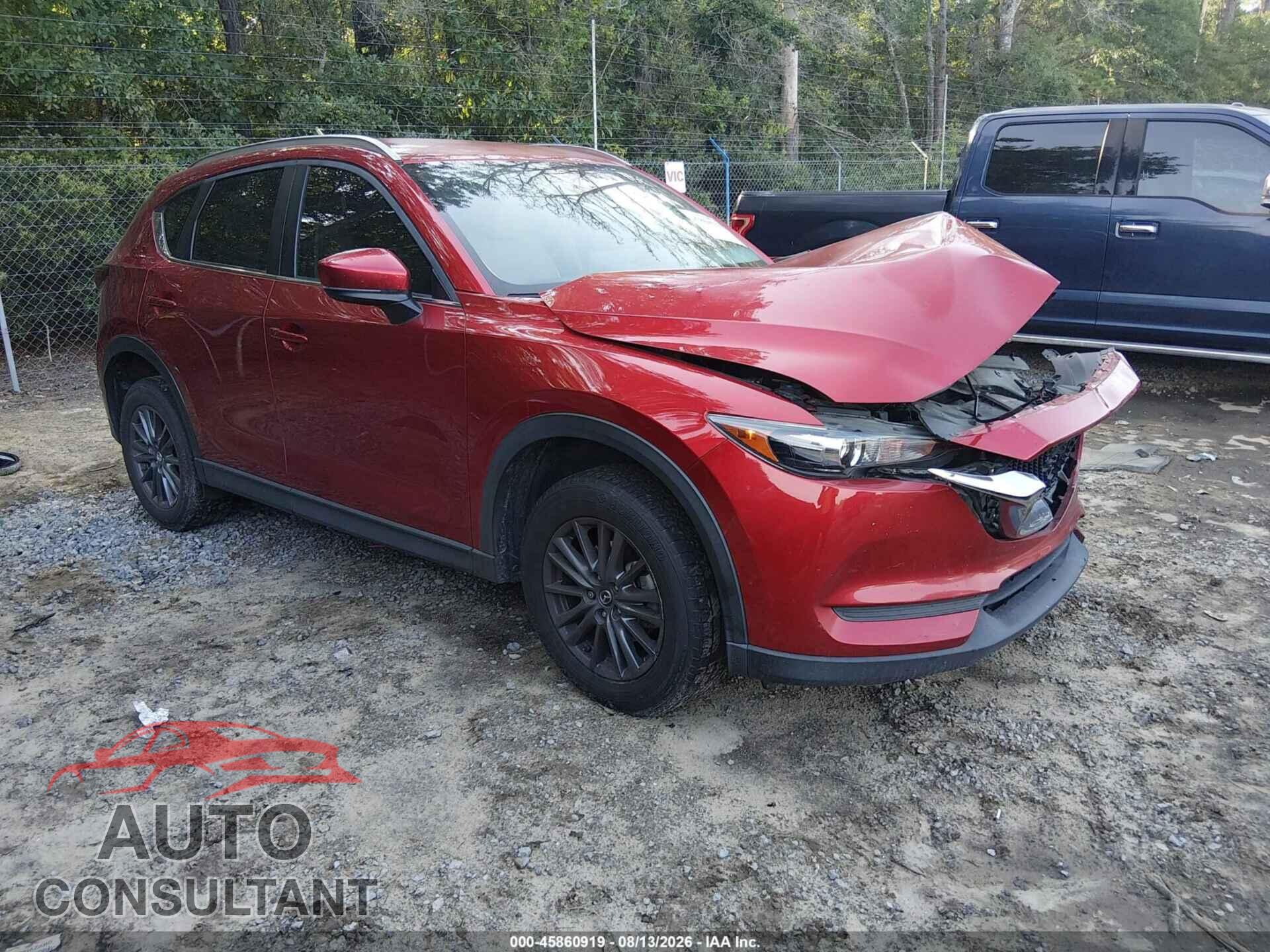 MAZDA CX-5 2021 - JM3KFBCM2M0417294