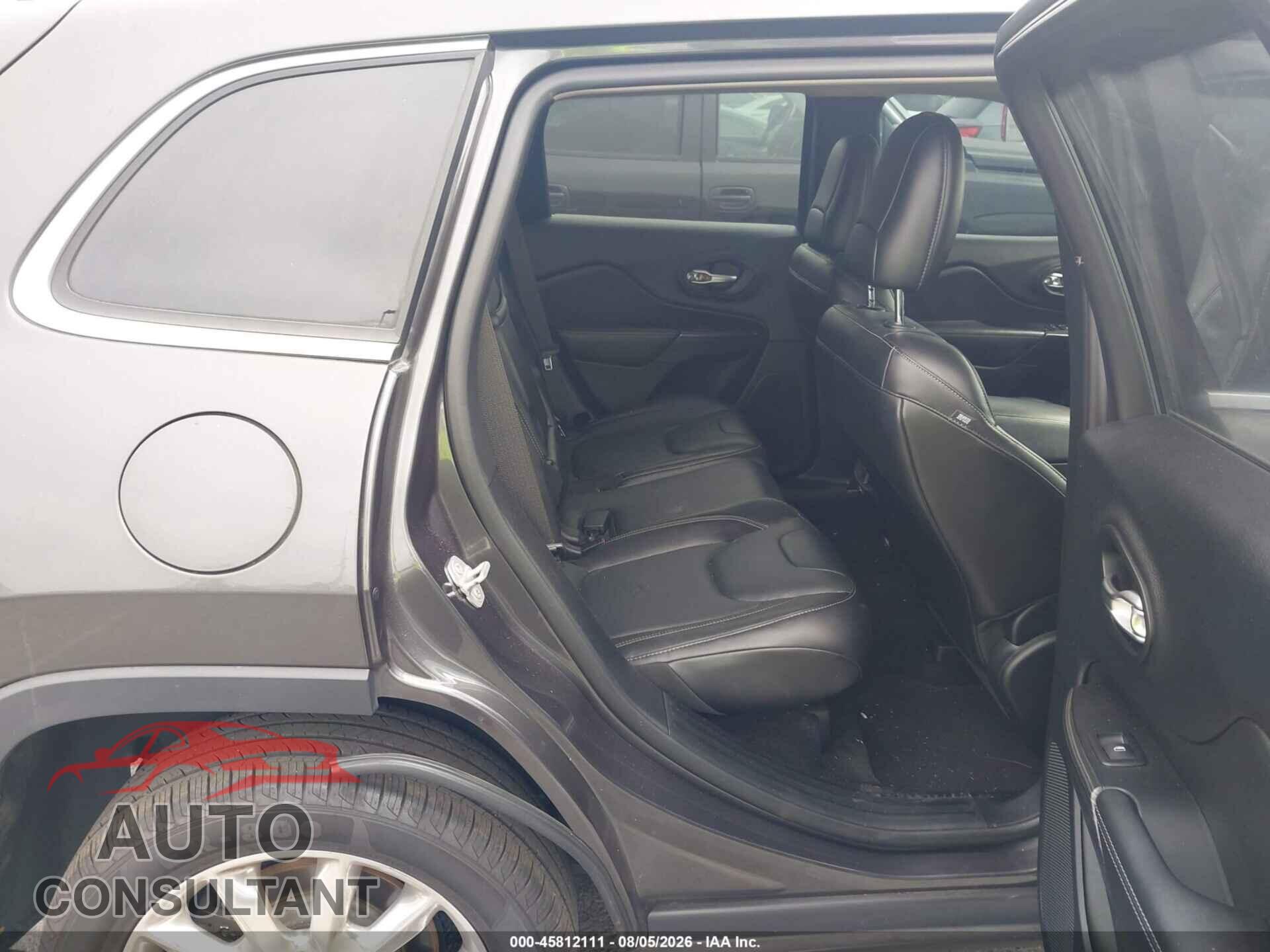 JEEP CHEROKEE 2015 - 1C4PJLDS3FW506677