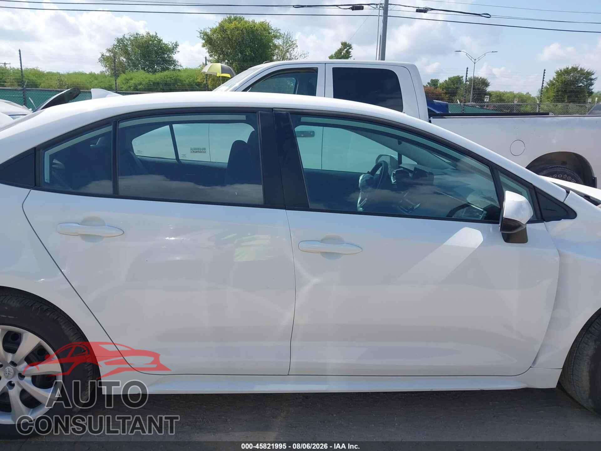 TOYOTA COROLLA 2026 - 5YFB4MDE4TP397734