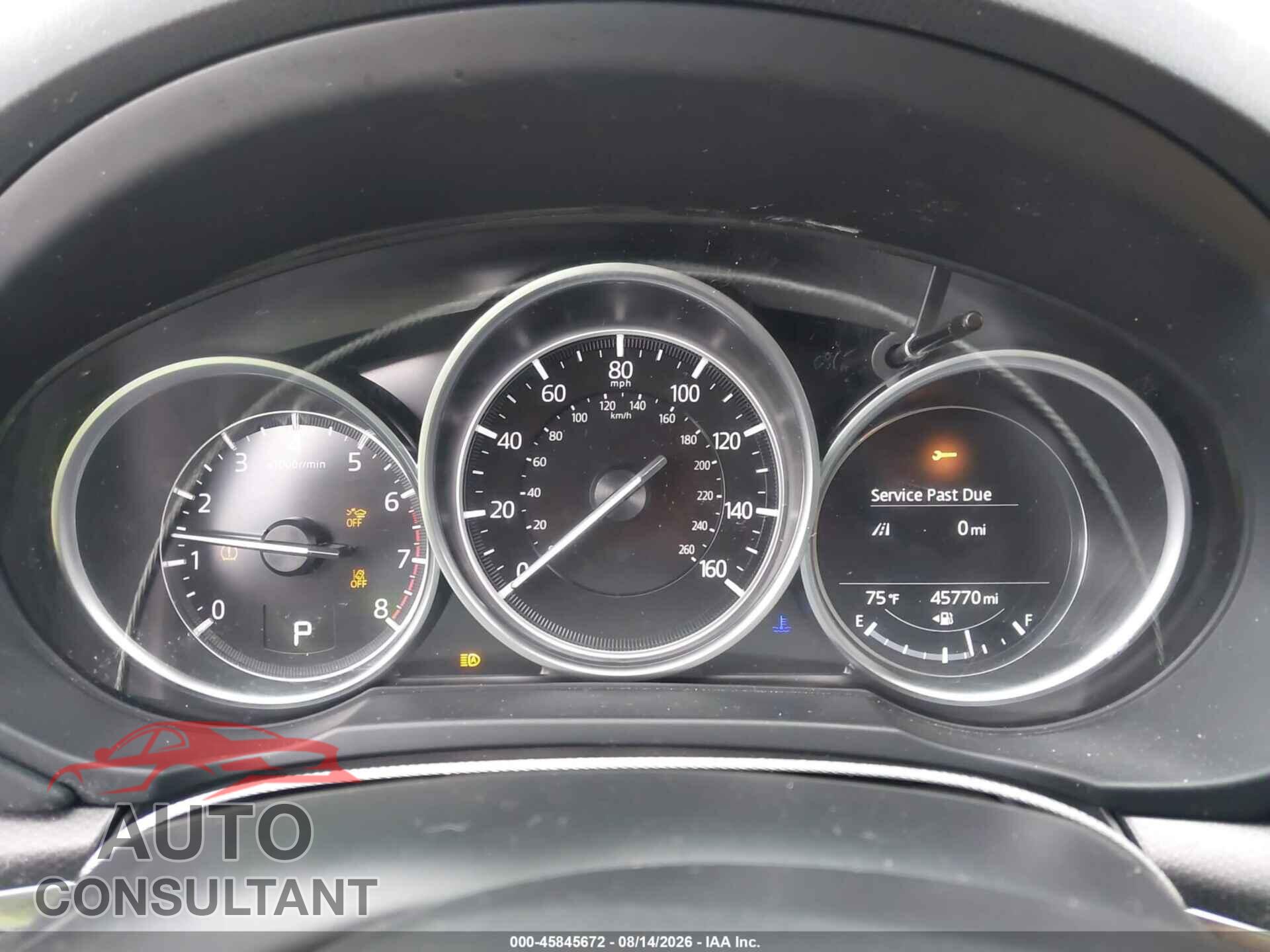 MAZDA CX-5 2023 - JM3KFBCM2P0192119