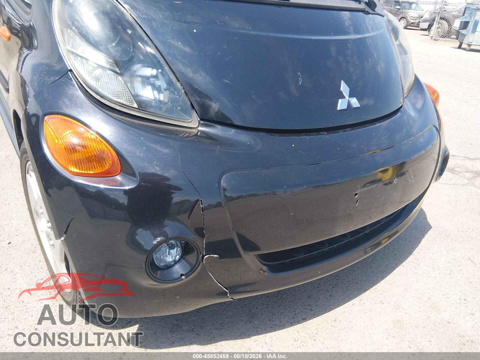 MITSUBISHI I-MIEV 2012 - JA3215H17CU011461