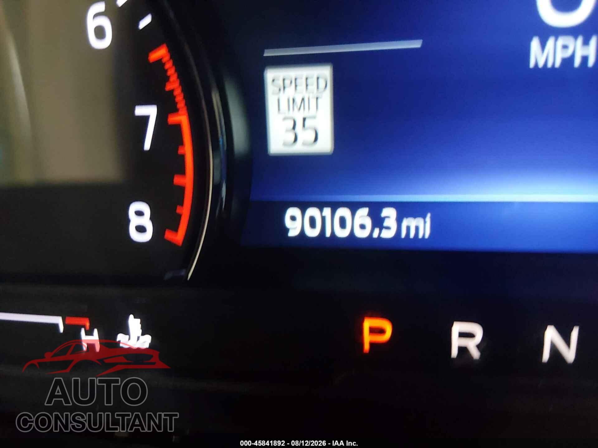 FORD EXPLORER 2022 - 1FMSK8FH7NGA03857