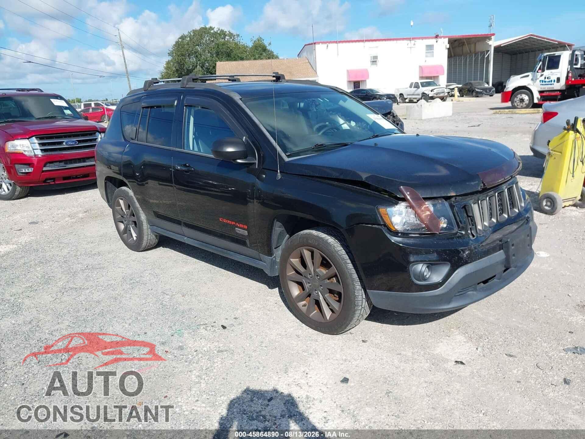 JEEP COMPASS 2016 - 1C4NJCBB2GD679503