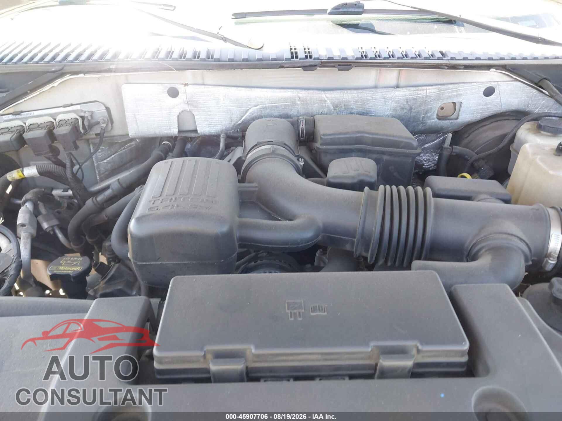 FORD EXPEDITION 2010 - 1FMJU1F58AEB51945