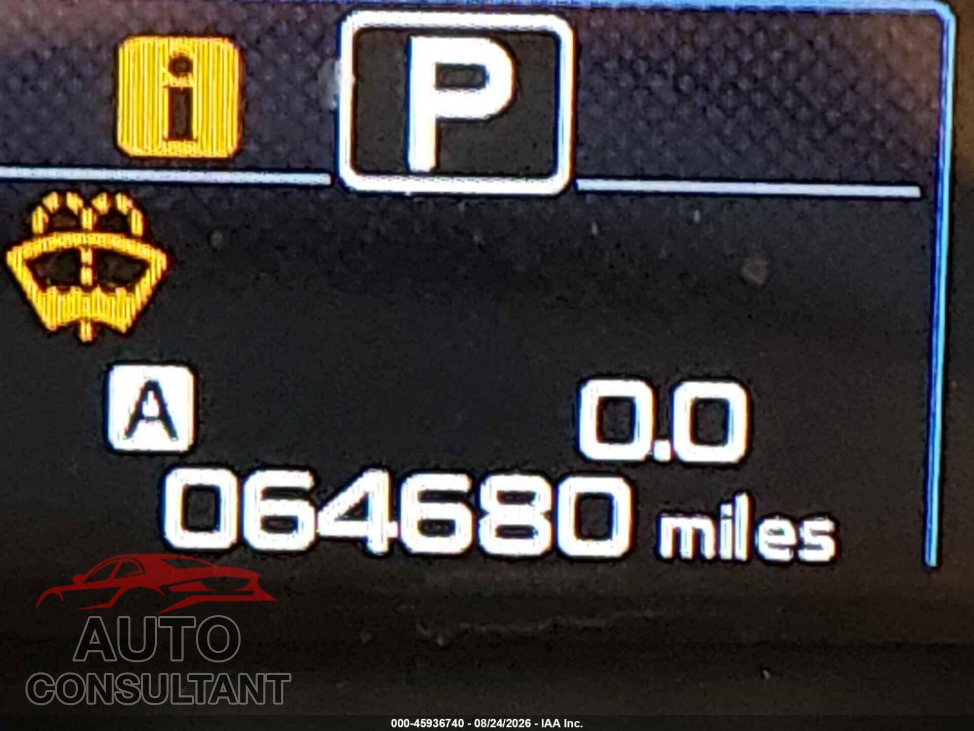 SUBARU OUTBACK 2018 - 4S4BSANC2J3238939