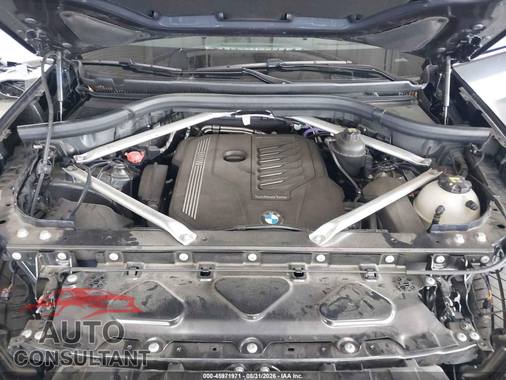 BMW X5 2022 - 5UXCR4C01N9N04497