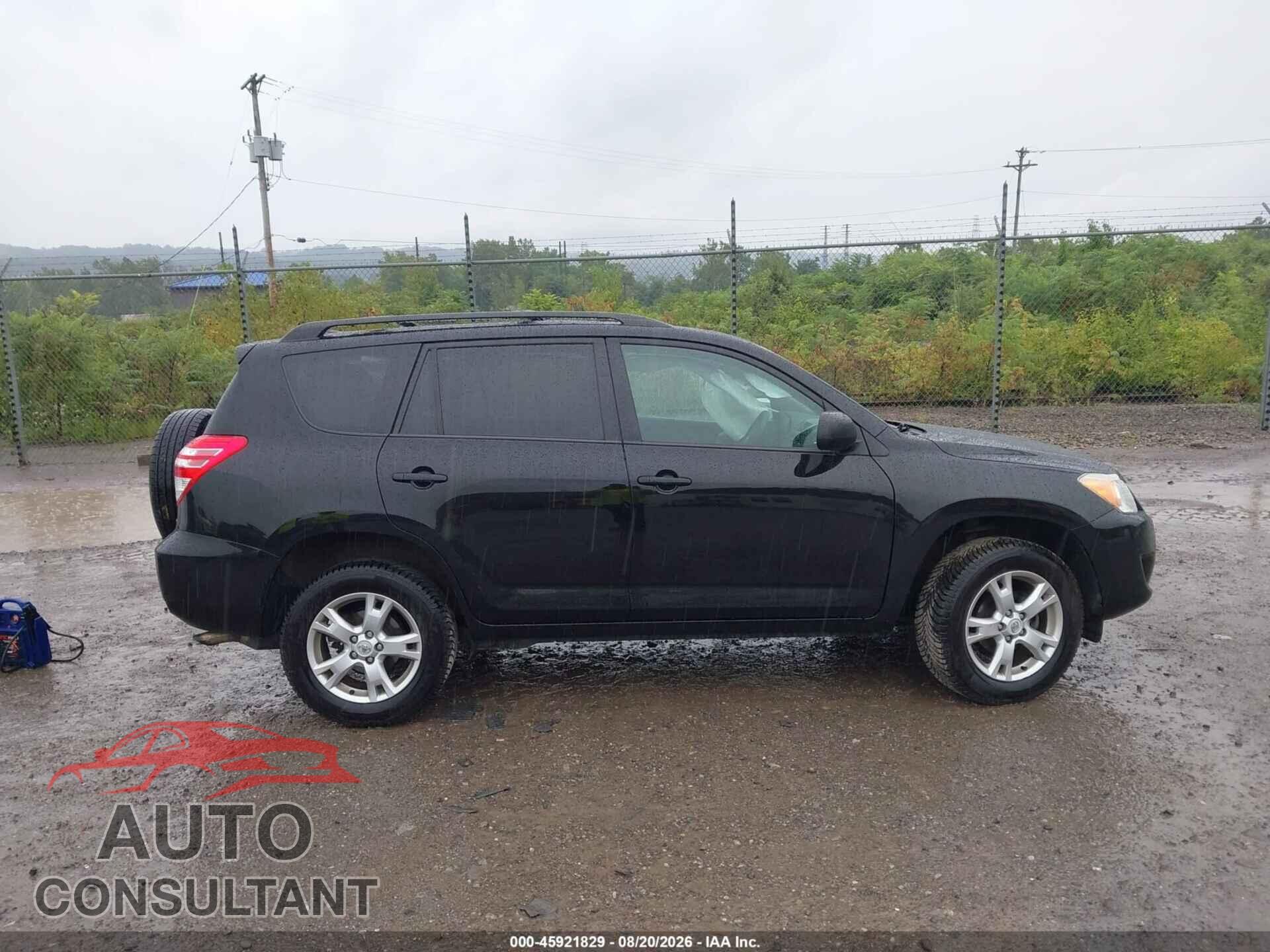 TOYOTA RAV4 2012 - 2T3BF4DV0CW233736