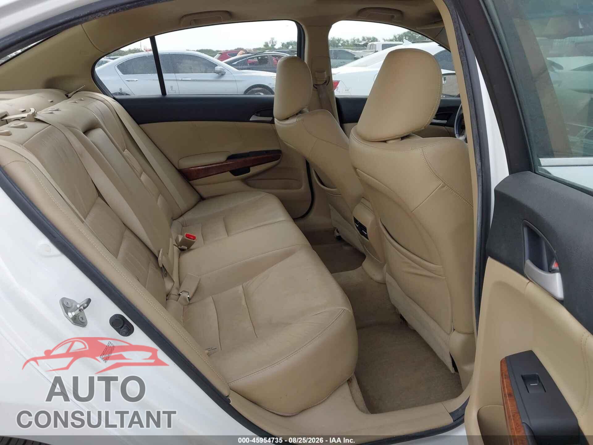 HONDA ACCORD 2012 - 1HGCP2F82CA104815