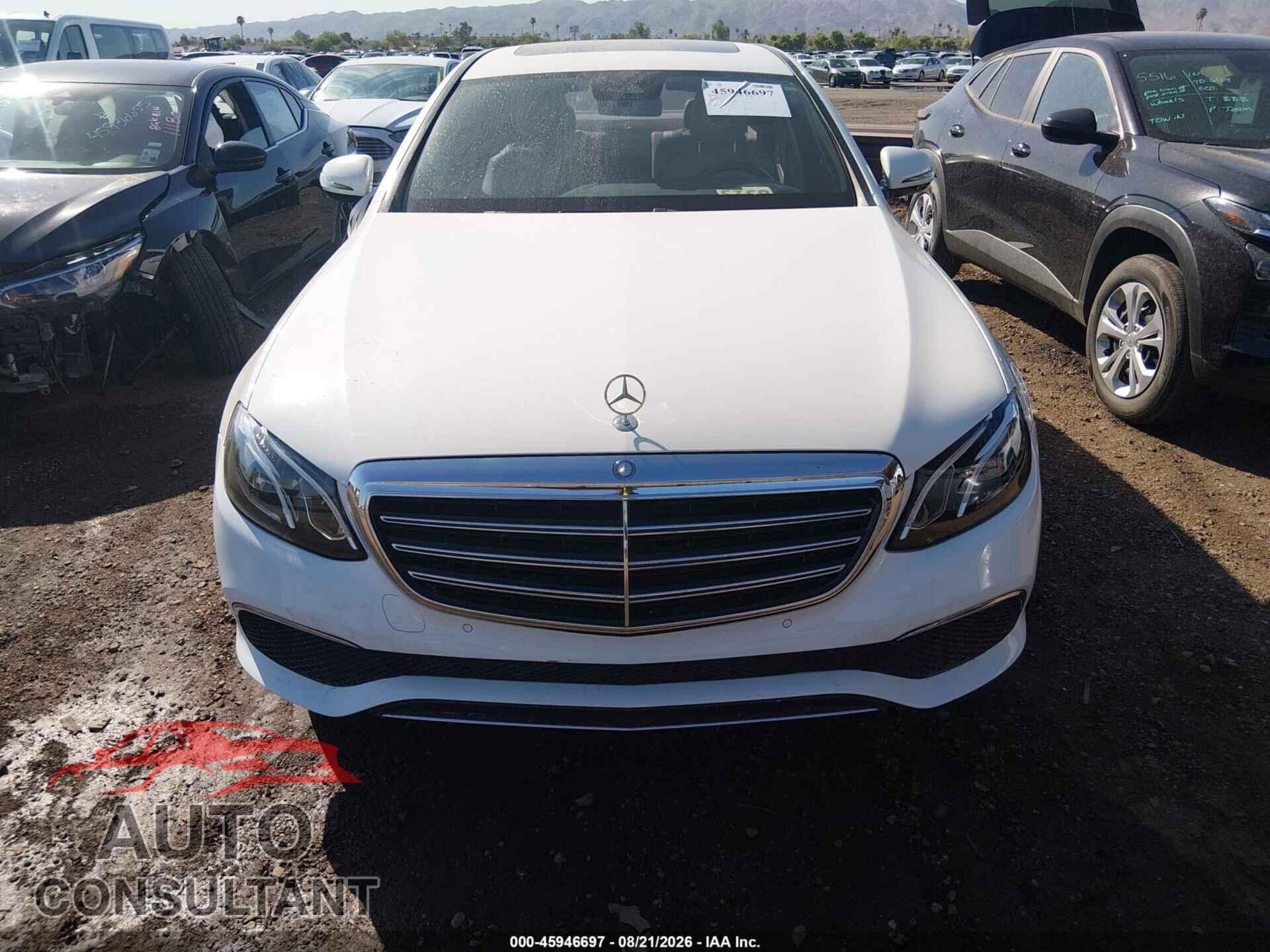 MERCEDES-BENZ E 300 2017 - WDDZF4JBXHA175140