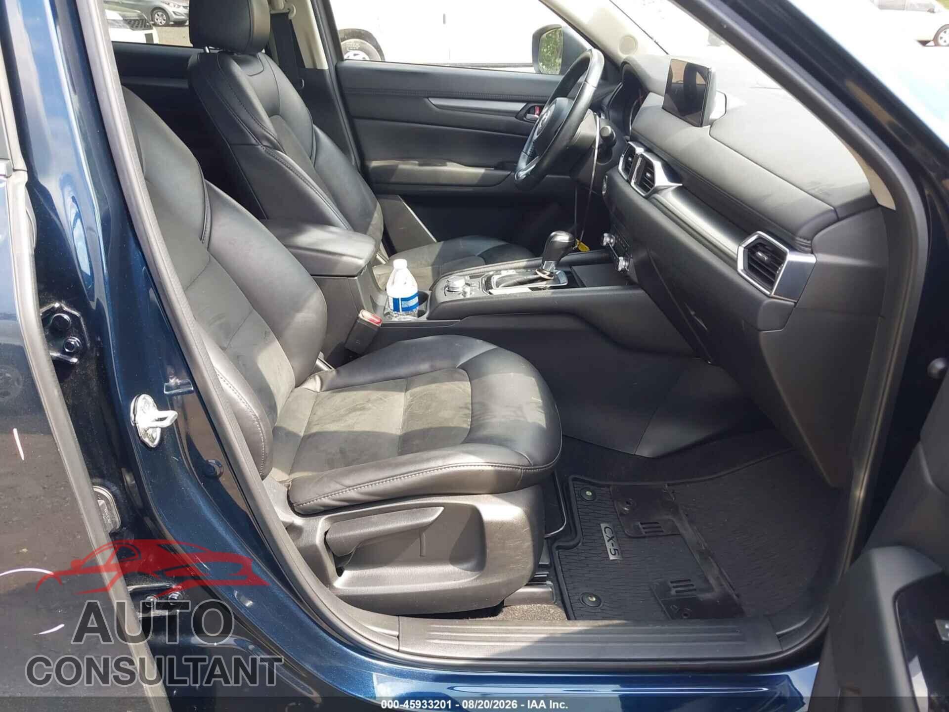 MAZDA CX-5 2022 - JM3KFBBM3N0605518