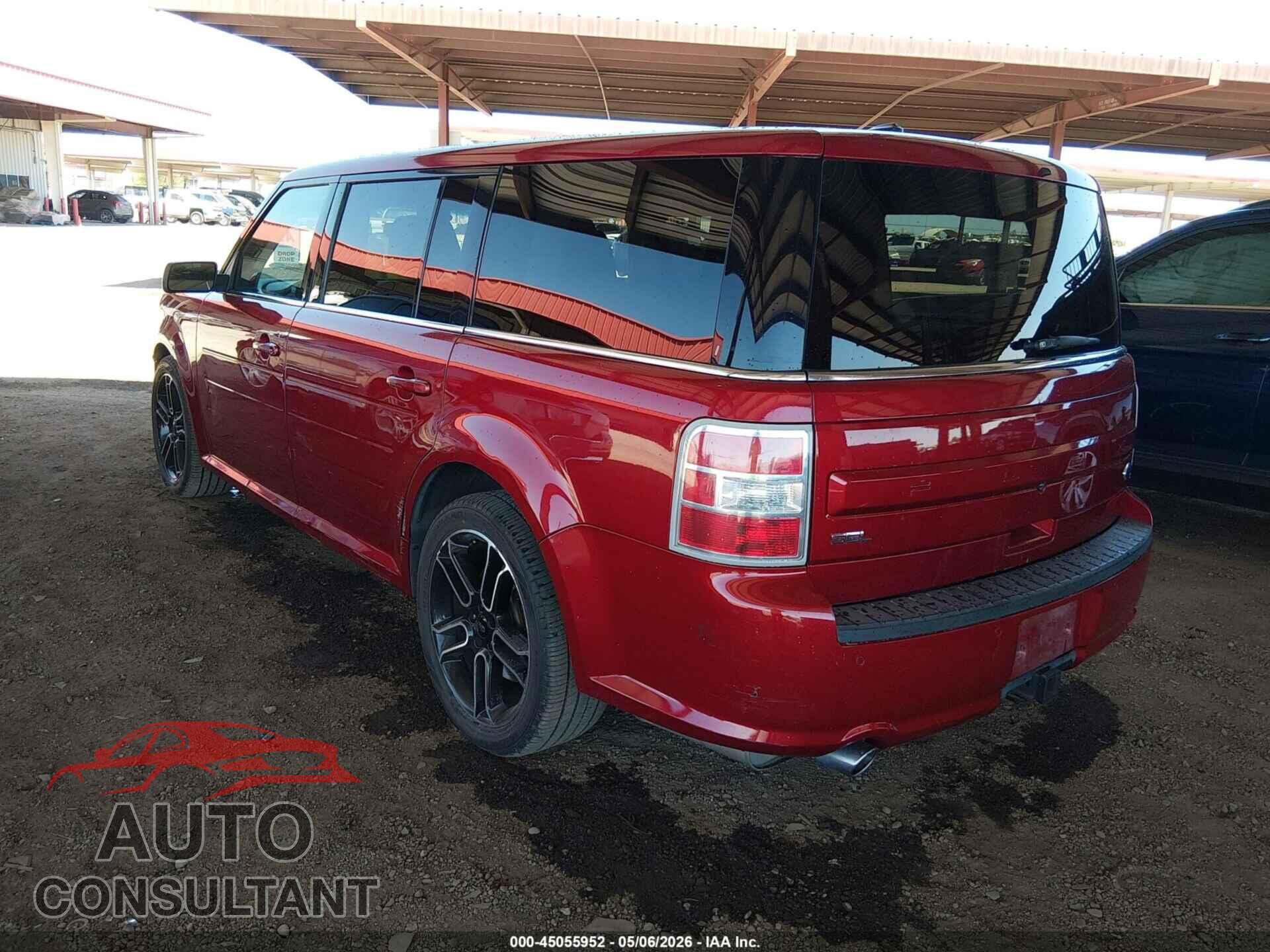 FORD FLEX 2013 - 2FMGK5C88DBD33988