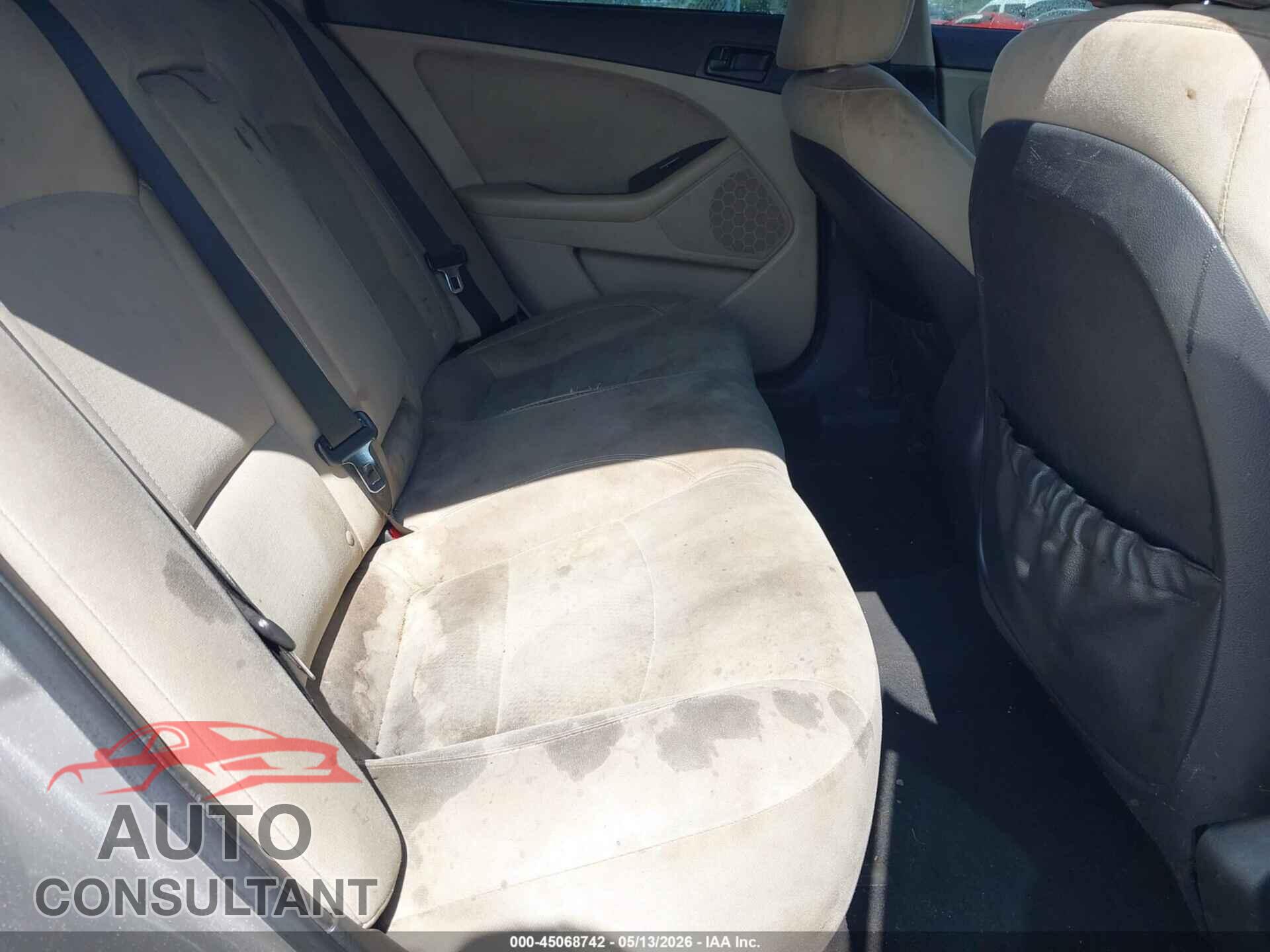 KIA OPTIMA 2014 - 5XXGM4A75EG310446