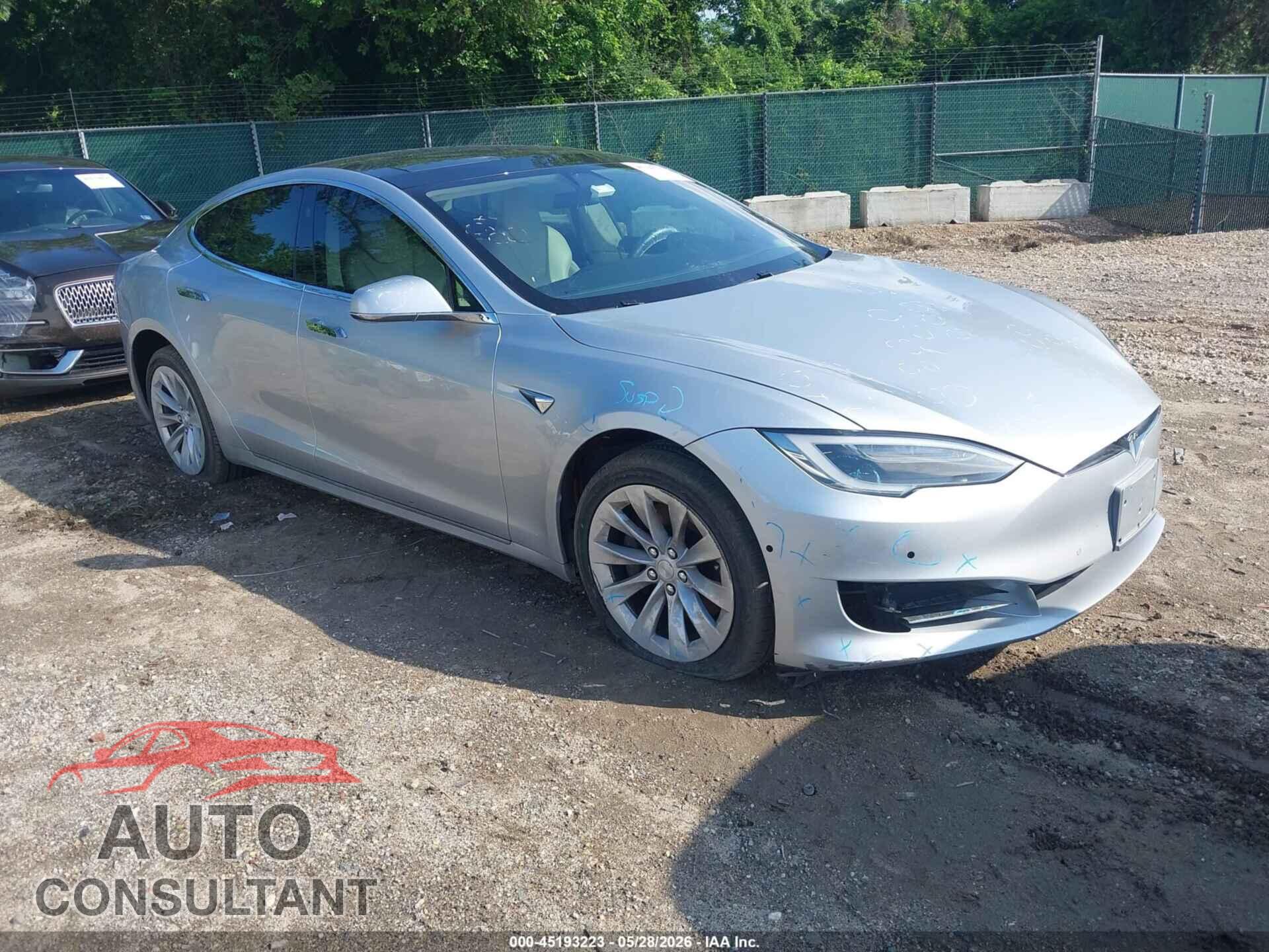 TESLA MODEL S 2017 - 5YJSA1E29HF232969