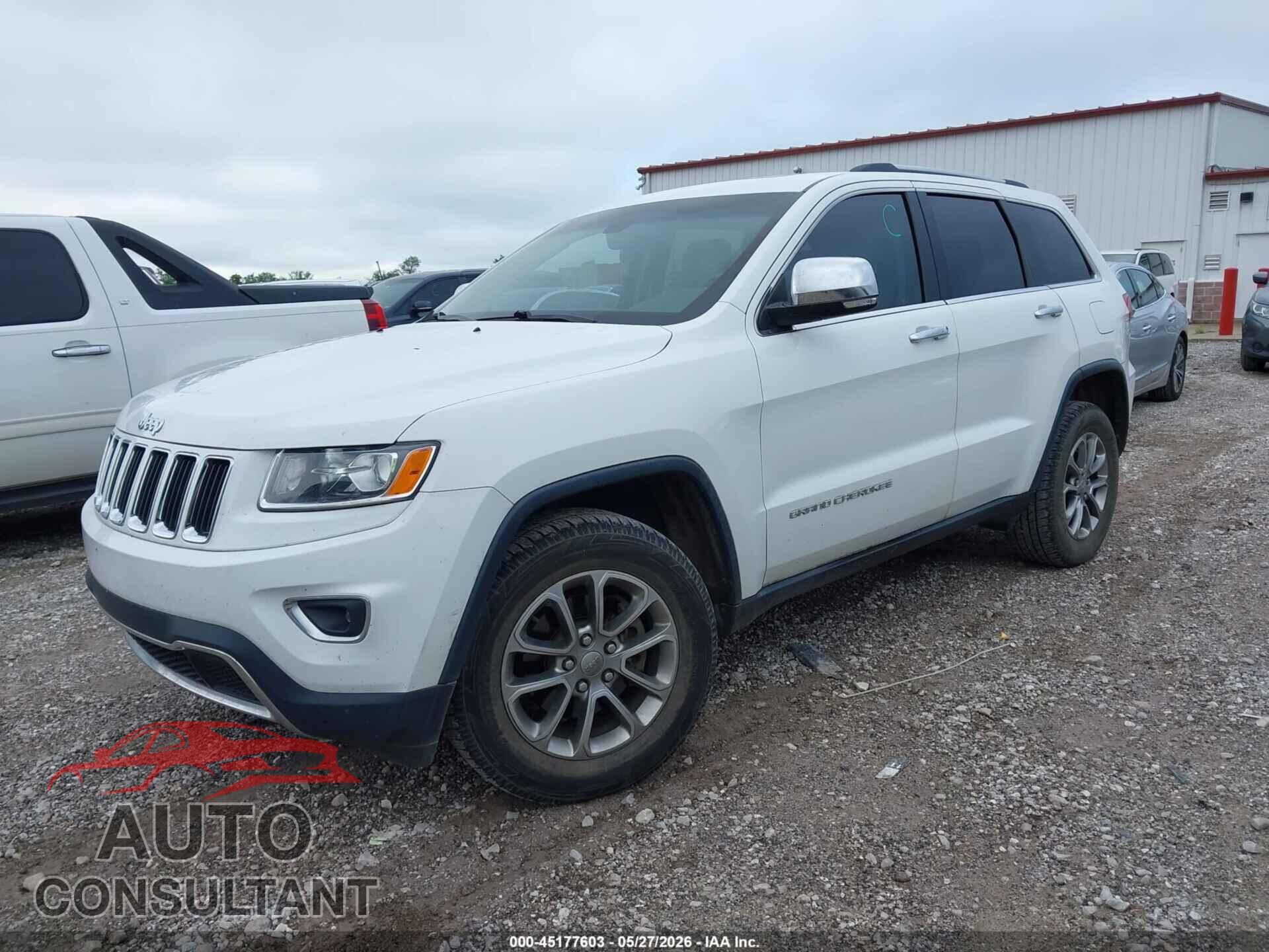 JEEP GRAND CHEROKEE 2015 - 1C4RJEBG6FC640068