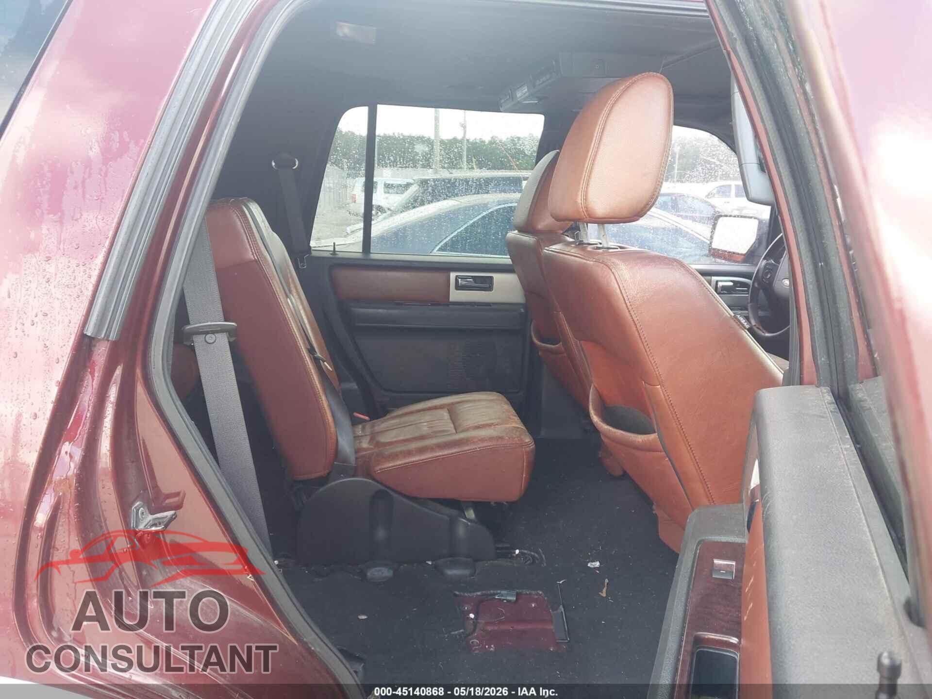 FORD EXPEDITION 2009 - 1FMFU17579EB07337