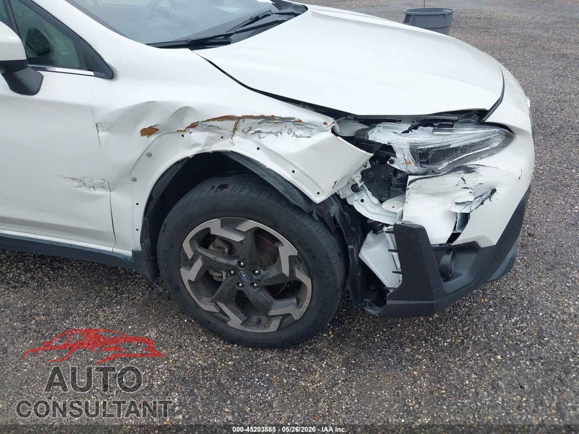 SUBARU CROSSTREK 2023 - JF2GTHMC5PH262652