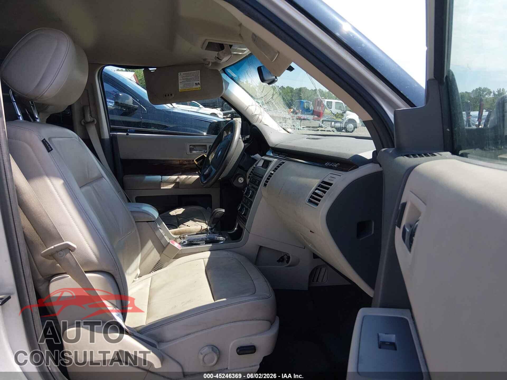 FORD FLEX 2012 - 2FMHK6CC8CBD01054