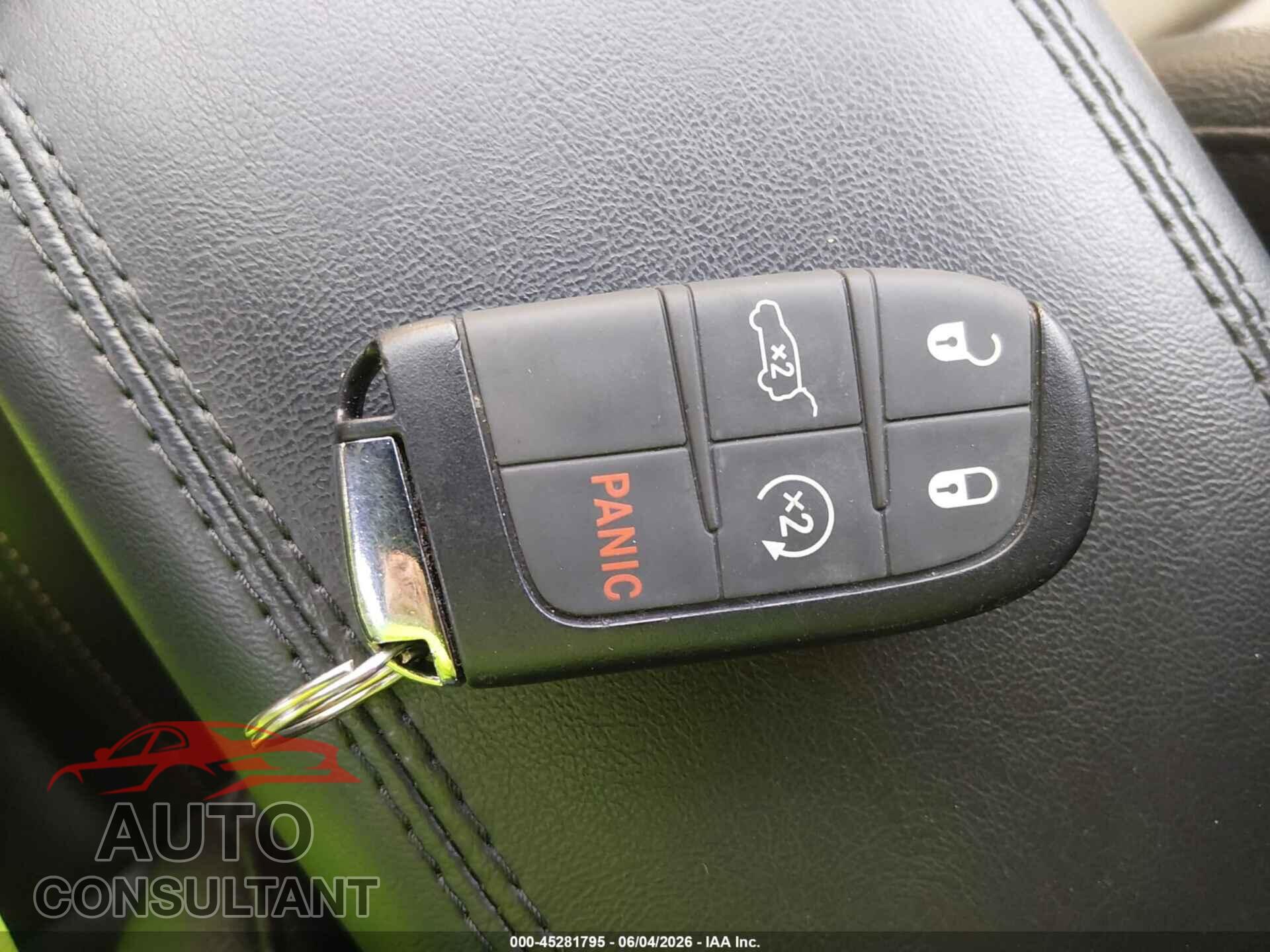 JEEP COMPASS 2024 - 3C4NJDFN6RT135139