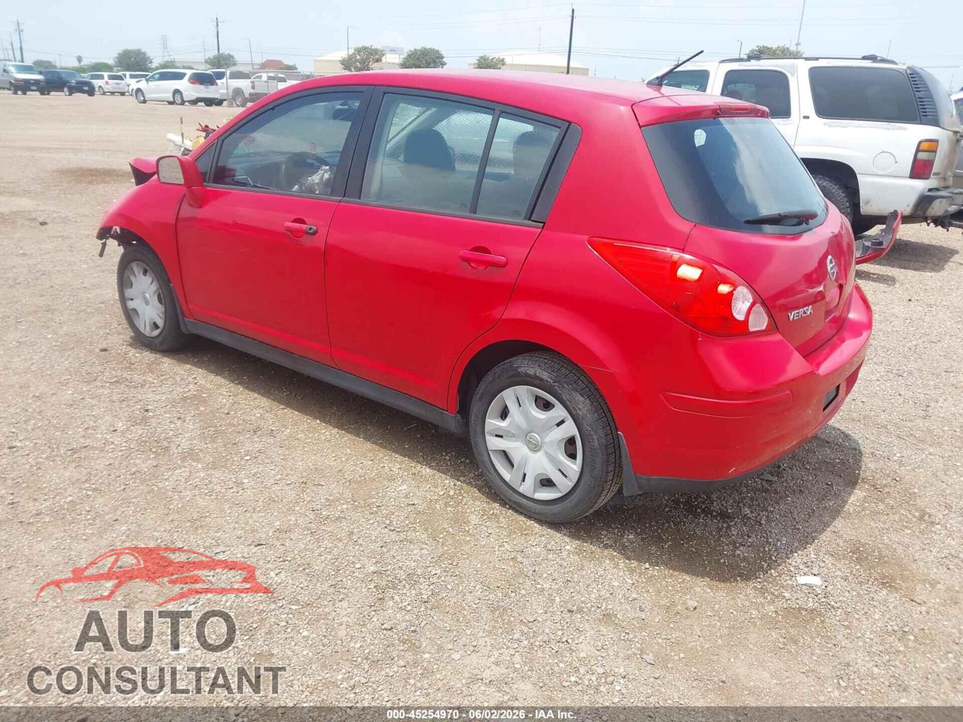 NISSAN VERSA 2012 - 3N1BC1CP4CK297935