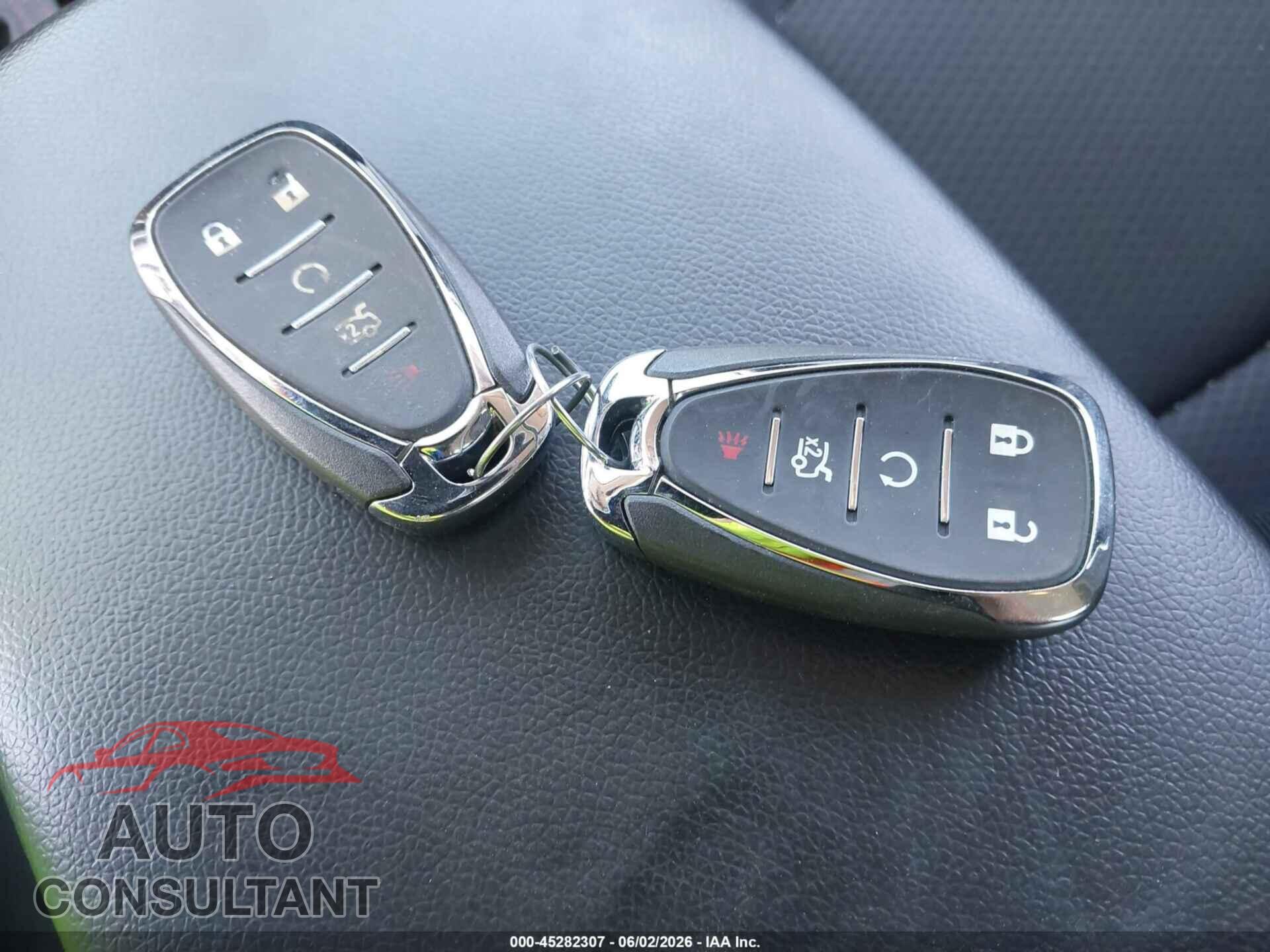 CHEVROLET MALIBU 2025 - 1G1ZG5ST1SF141093